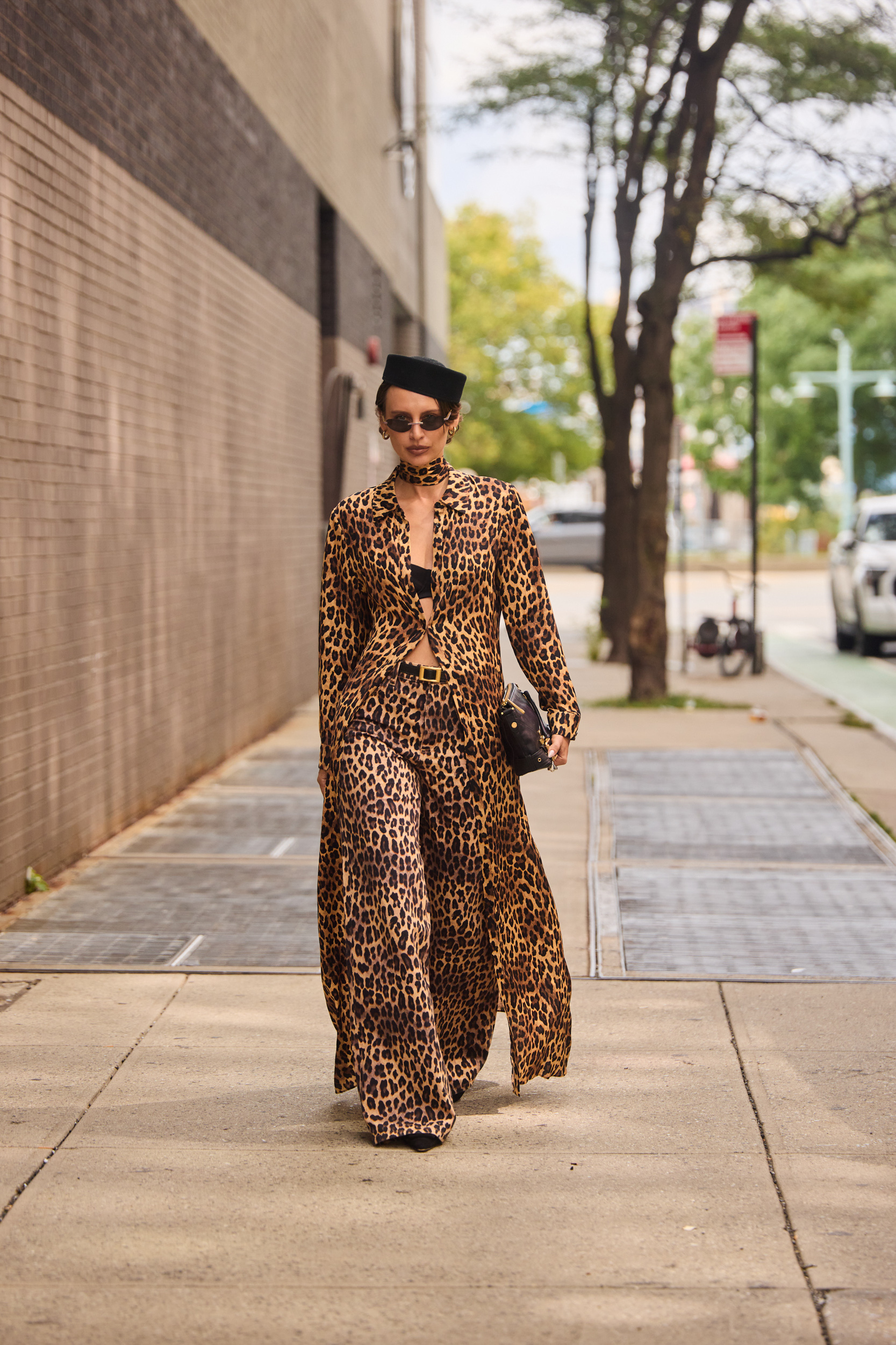 New York Street Style Spring 2025 Shows