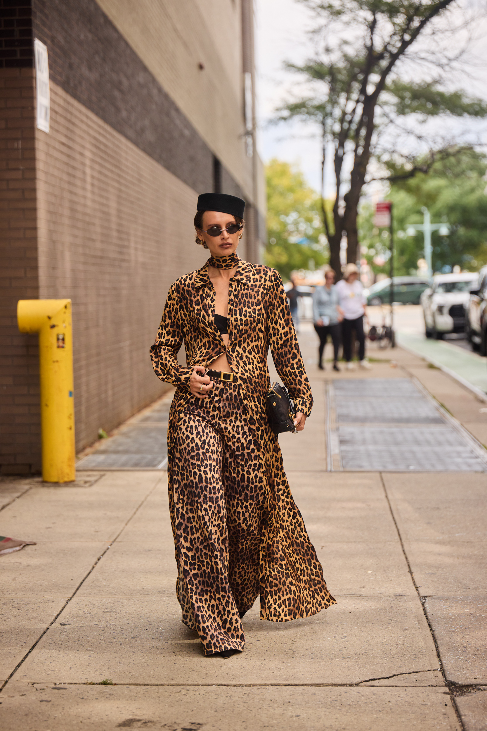 New York Street Style Spring 2025 Shows