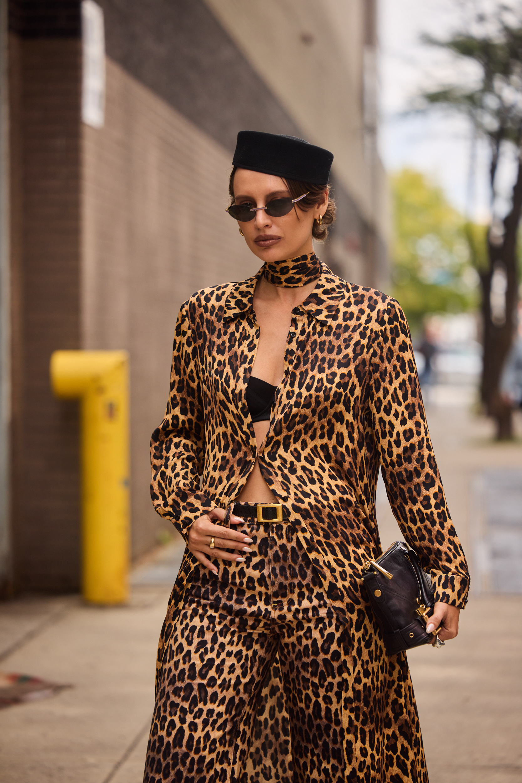 New York Street Style Spring 2025 Shows