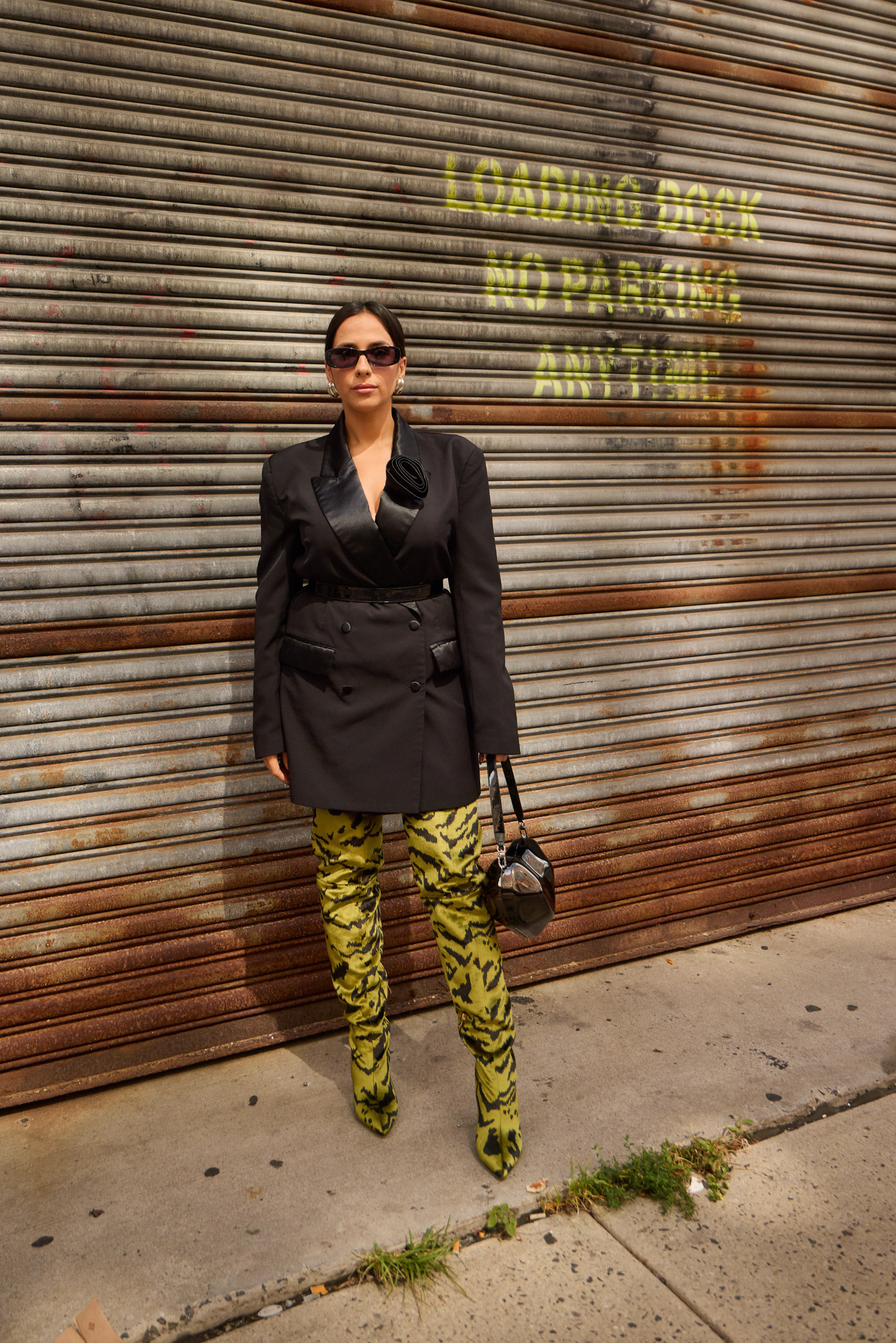 New York Street Style Spring 2025 Shows