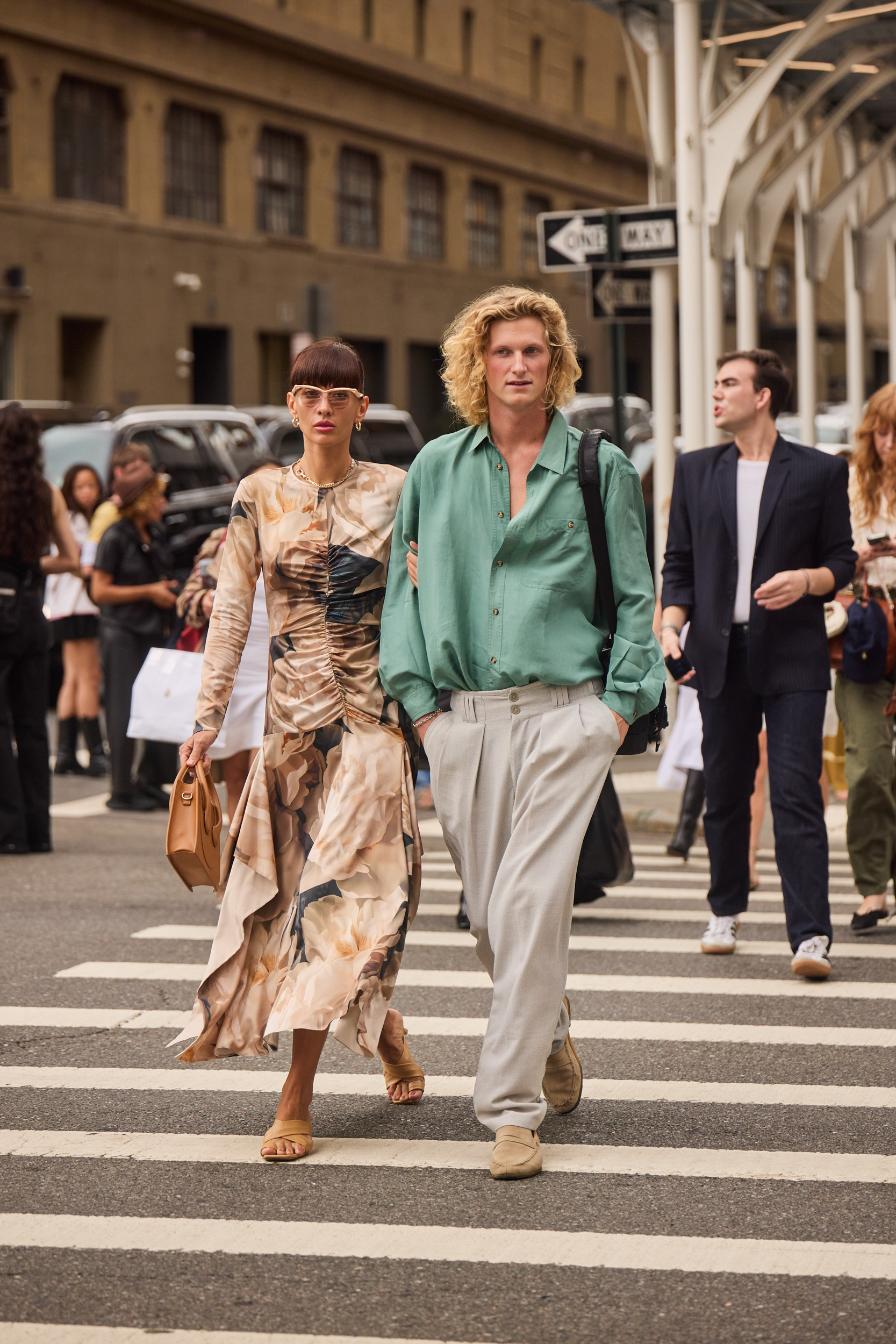 New York Street Style Spring 2025 Shows