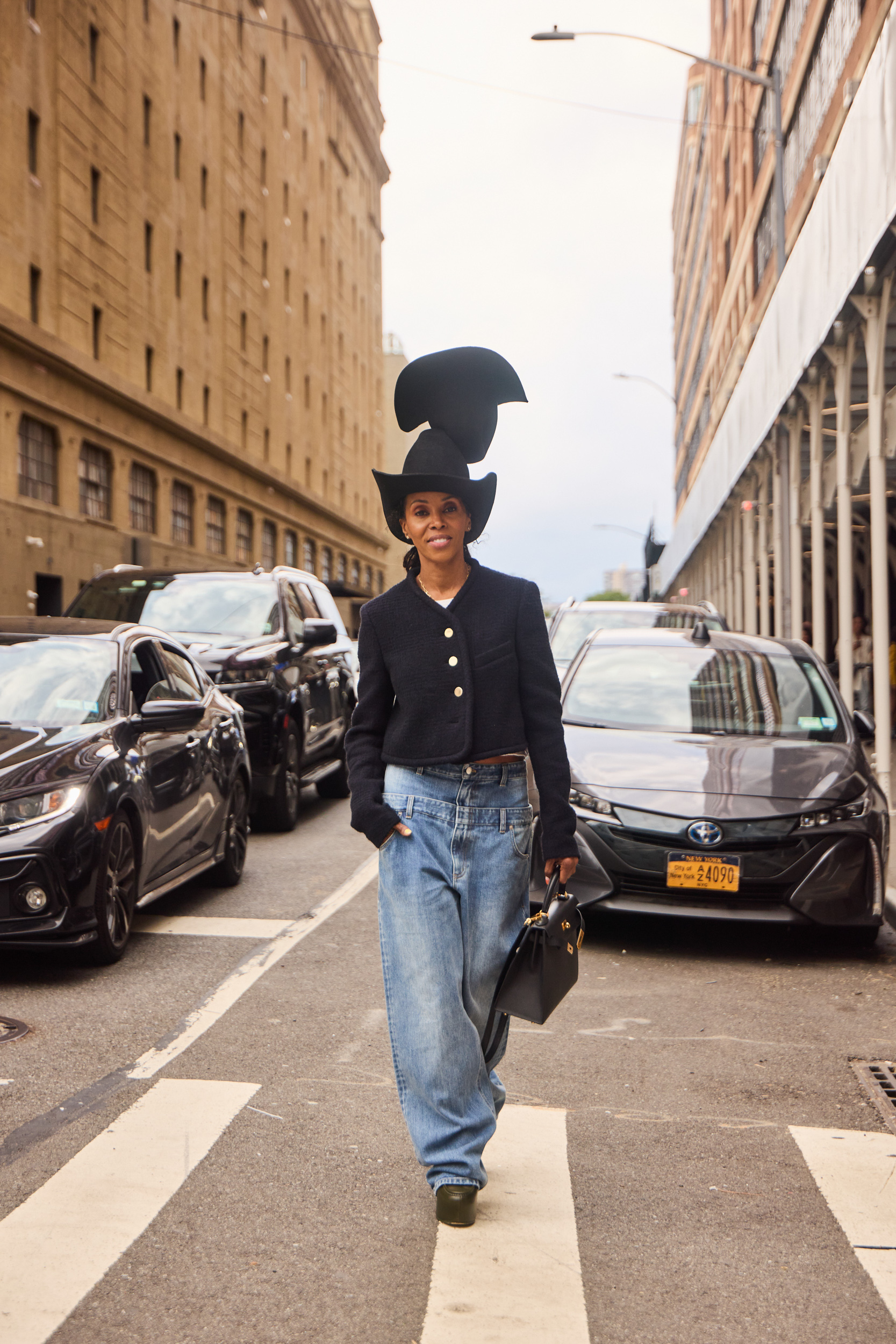 New York Street Style Spring 2025 Shows