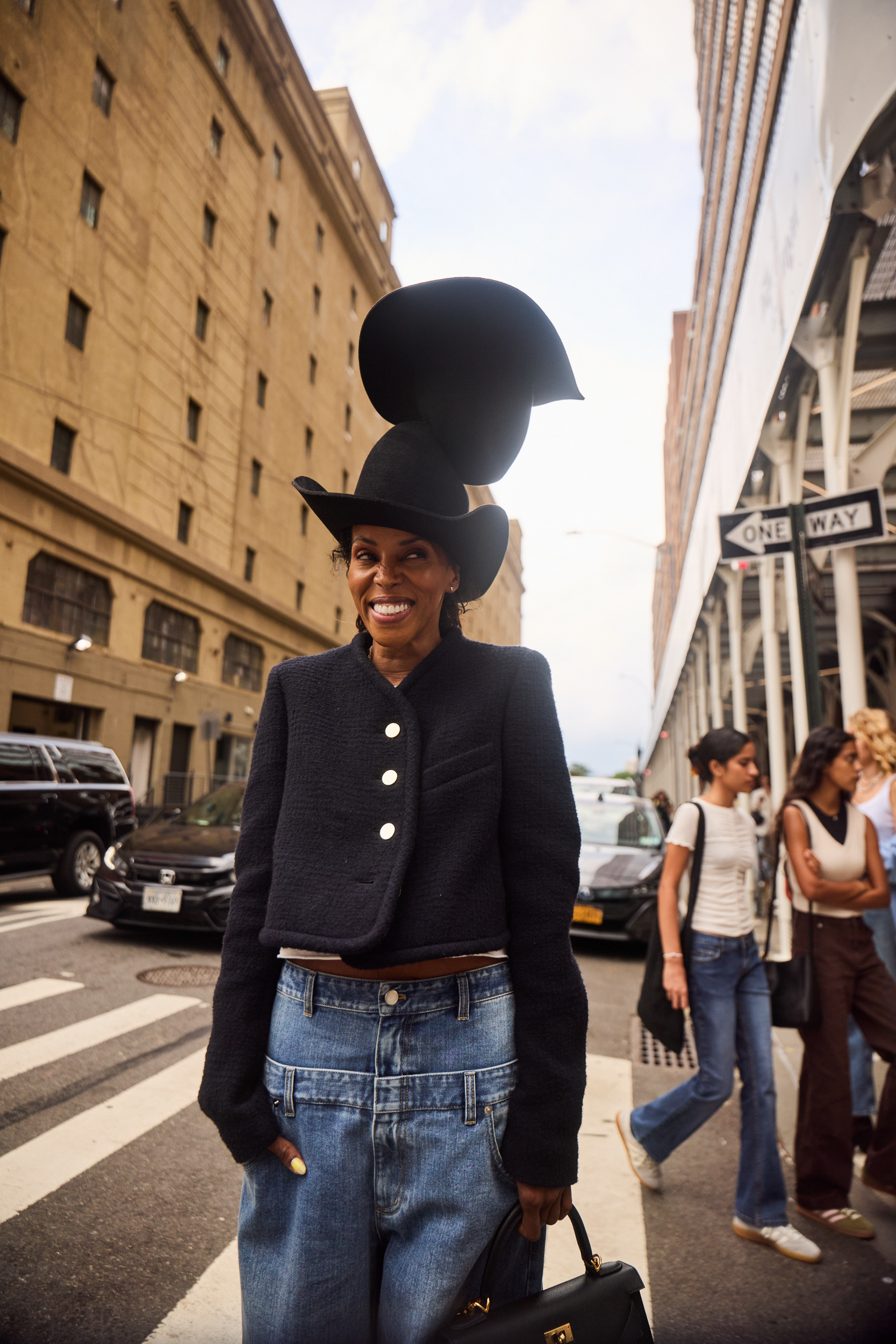 New York Street Style Spring 2025 Shows