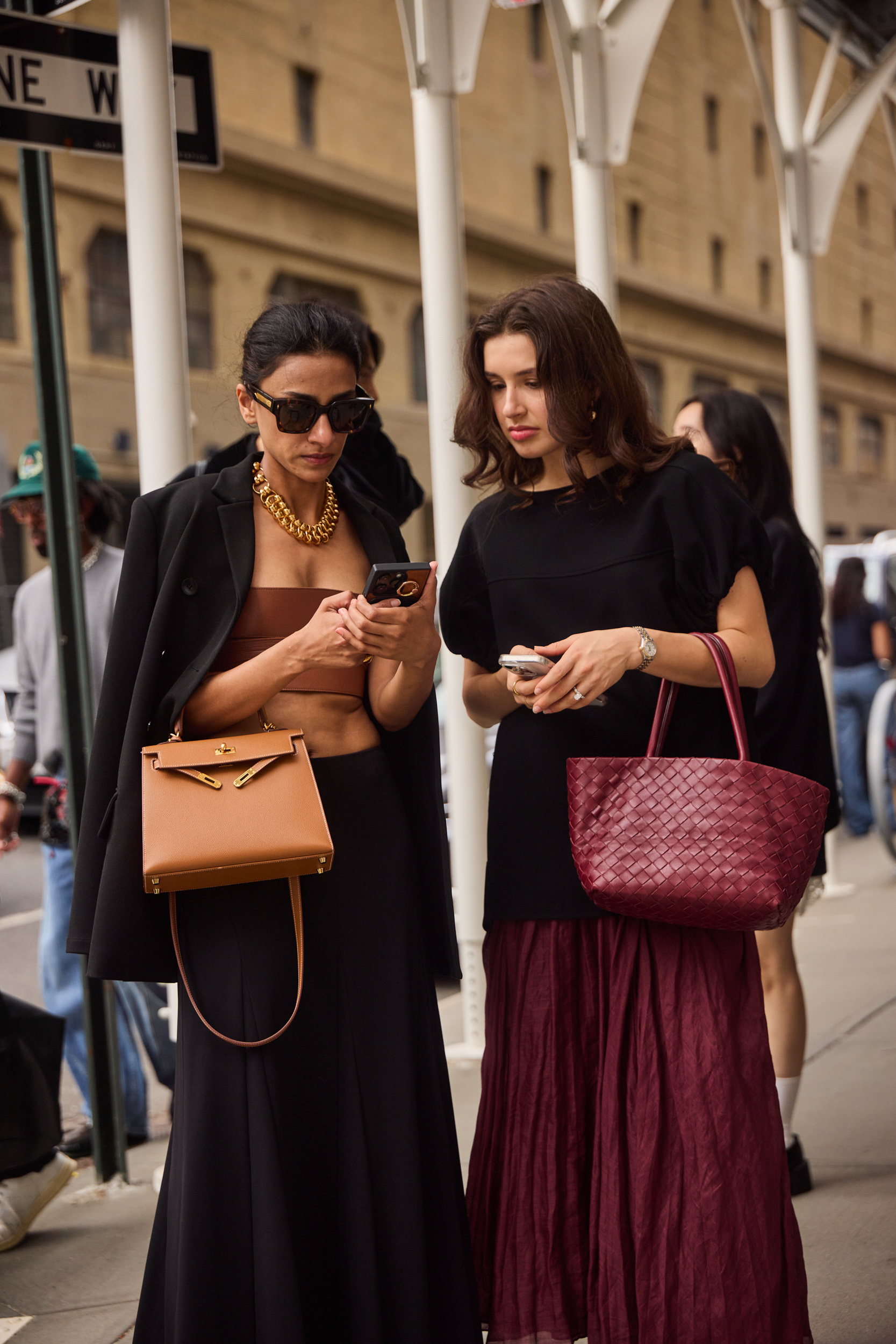 New York Street Style Spring 2025 Shows