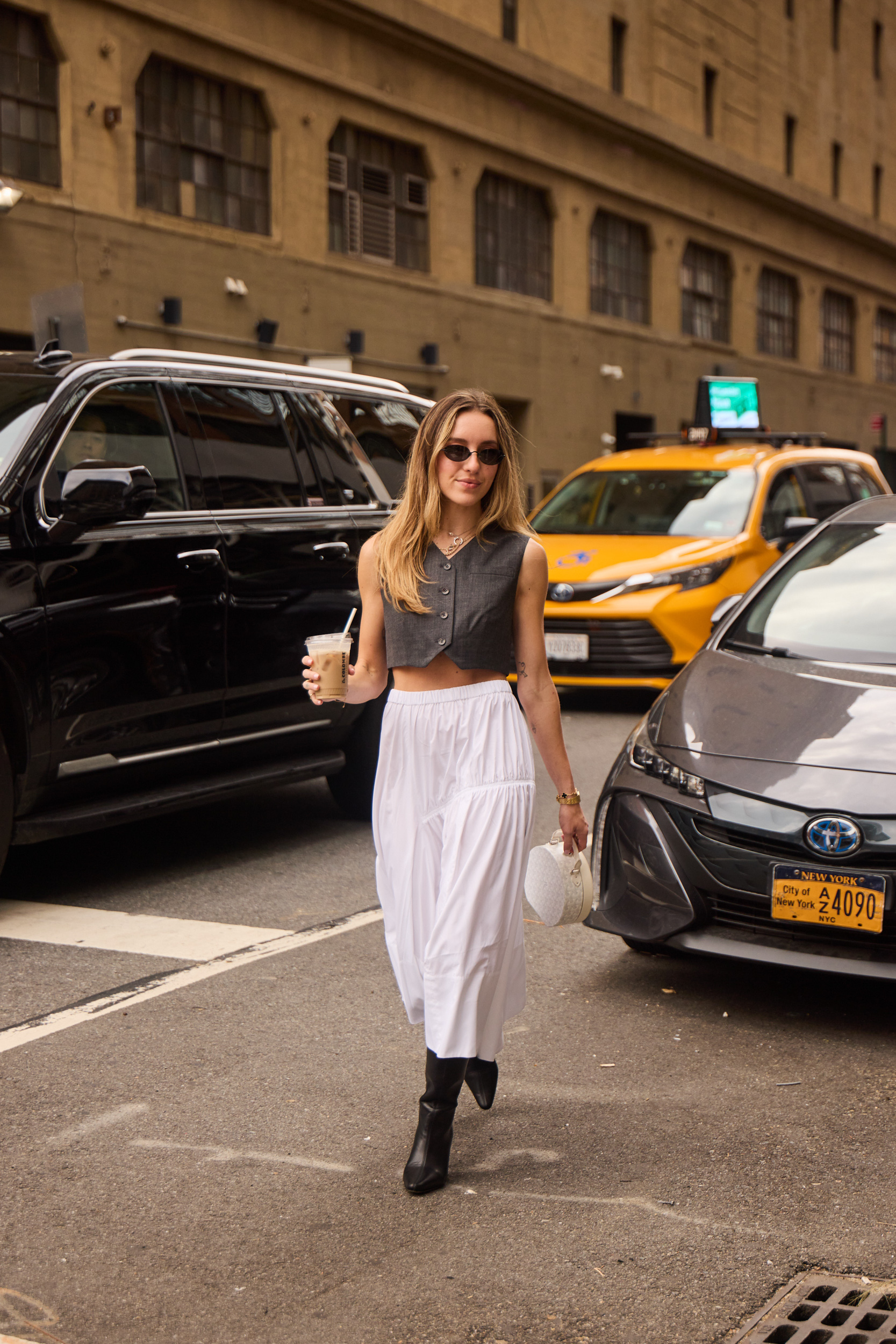 New York Street Style Spring 2025 Shows