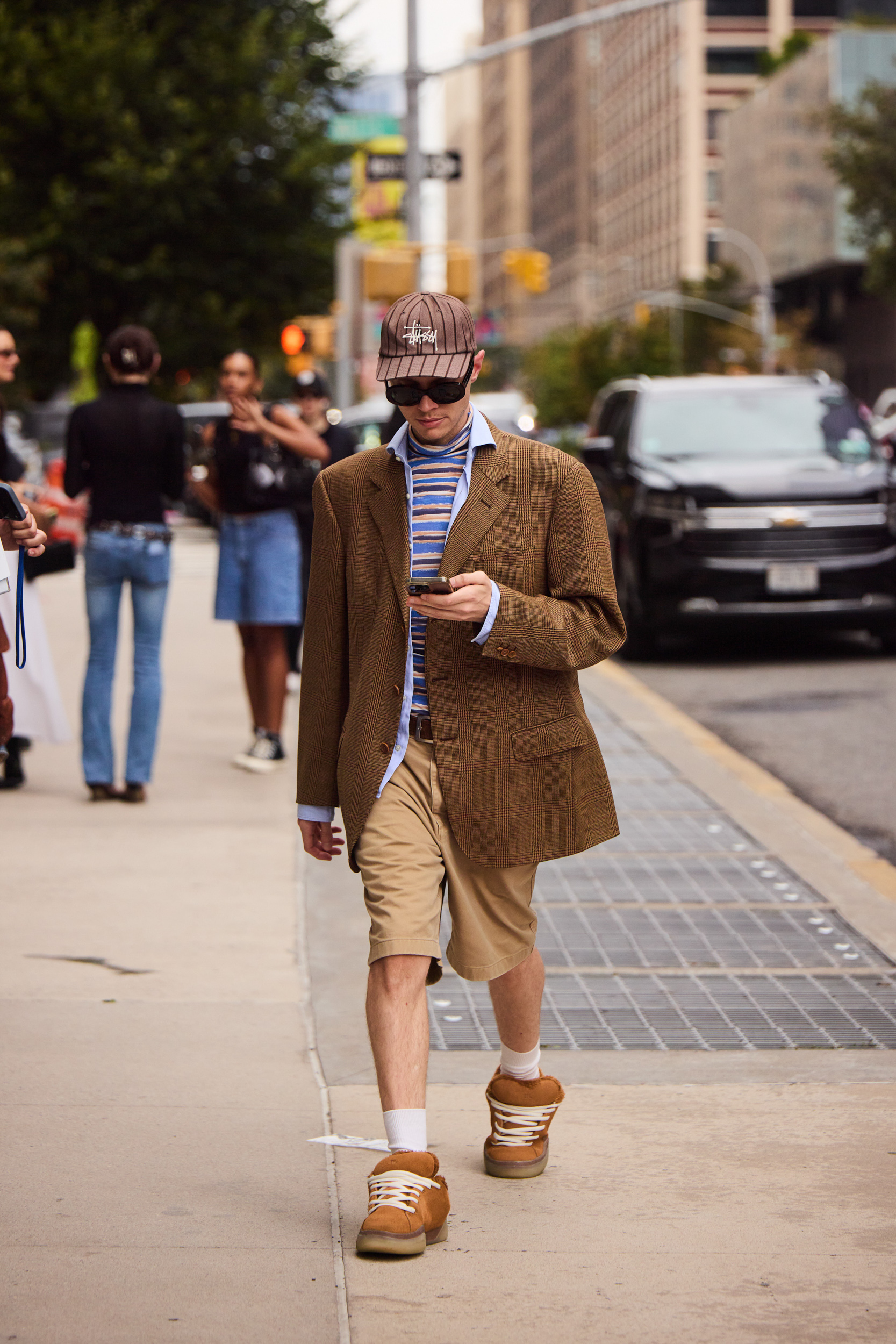 New York Street Style Spring 2025 Shows