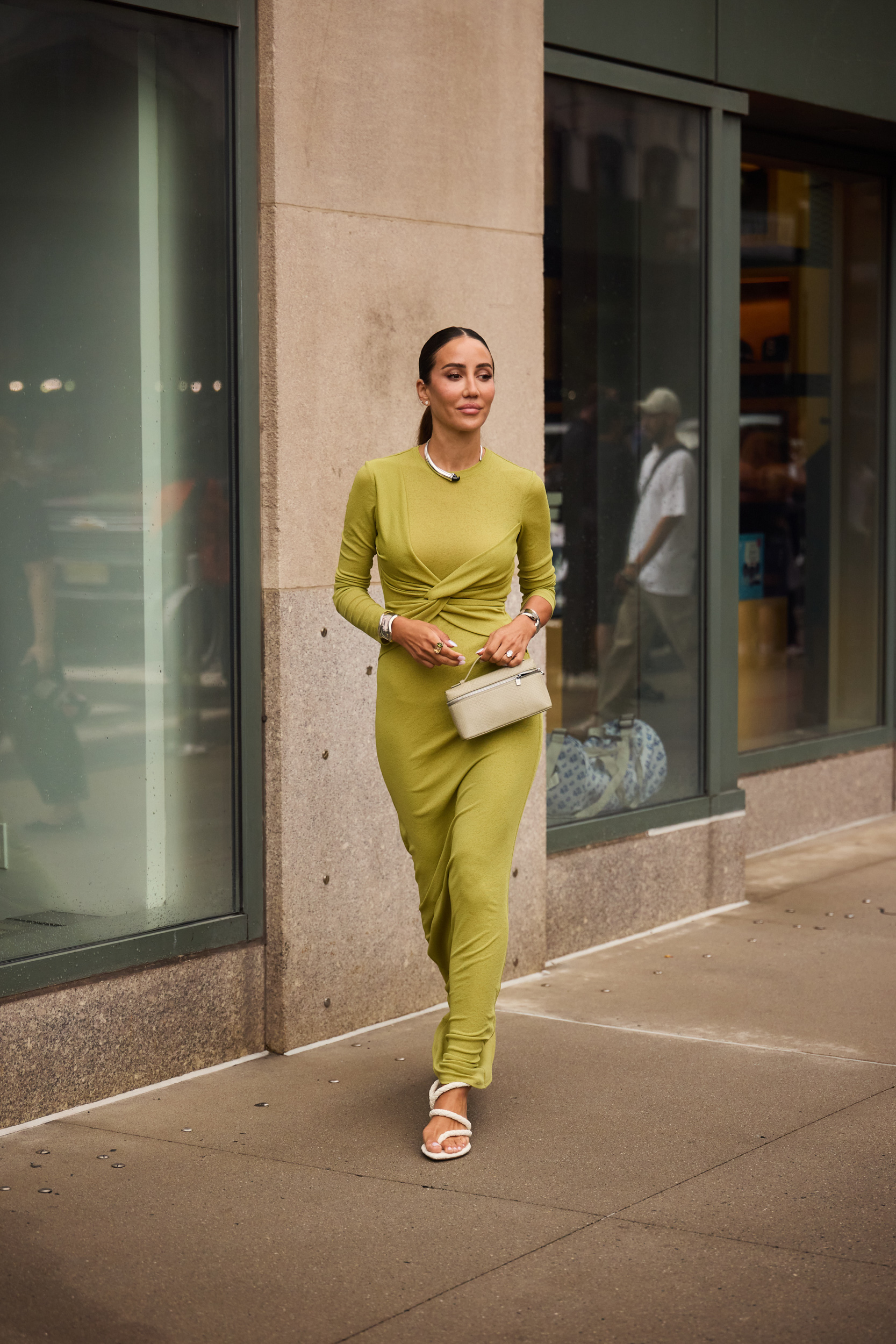 New York Street Style Spring 2025 Shows