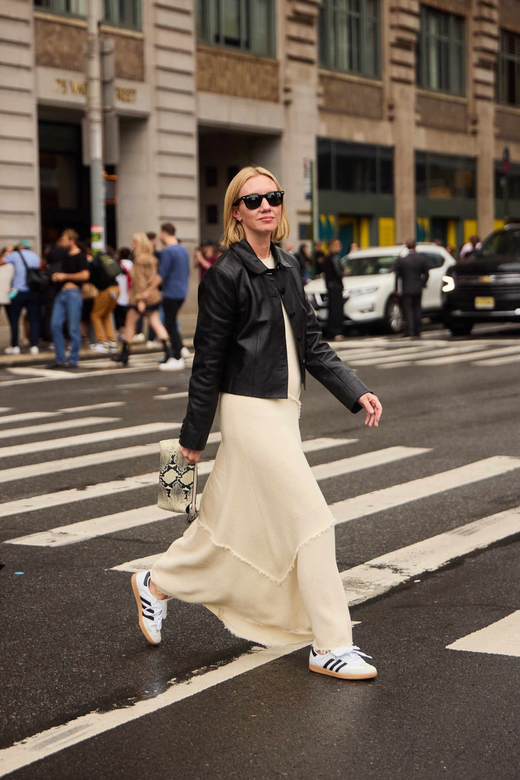 New York Street Style Spring 2025 Shows