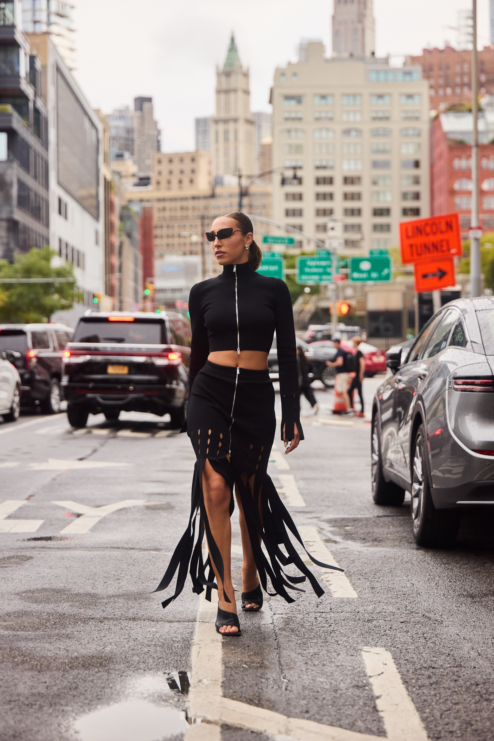 New York Street Style Spring 2025 Shows