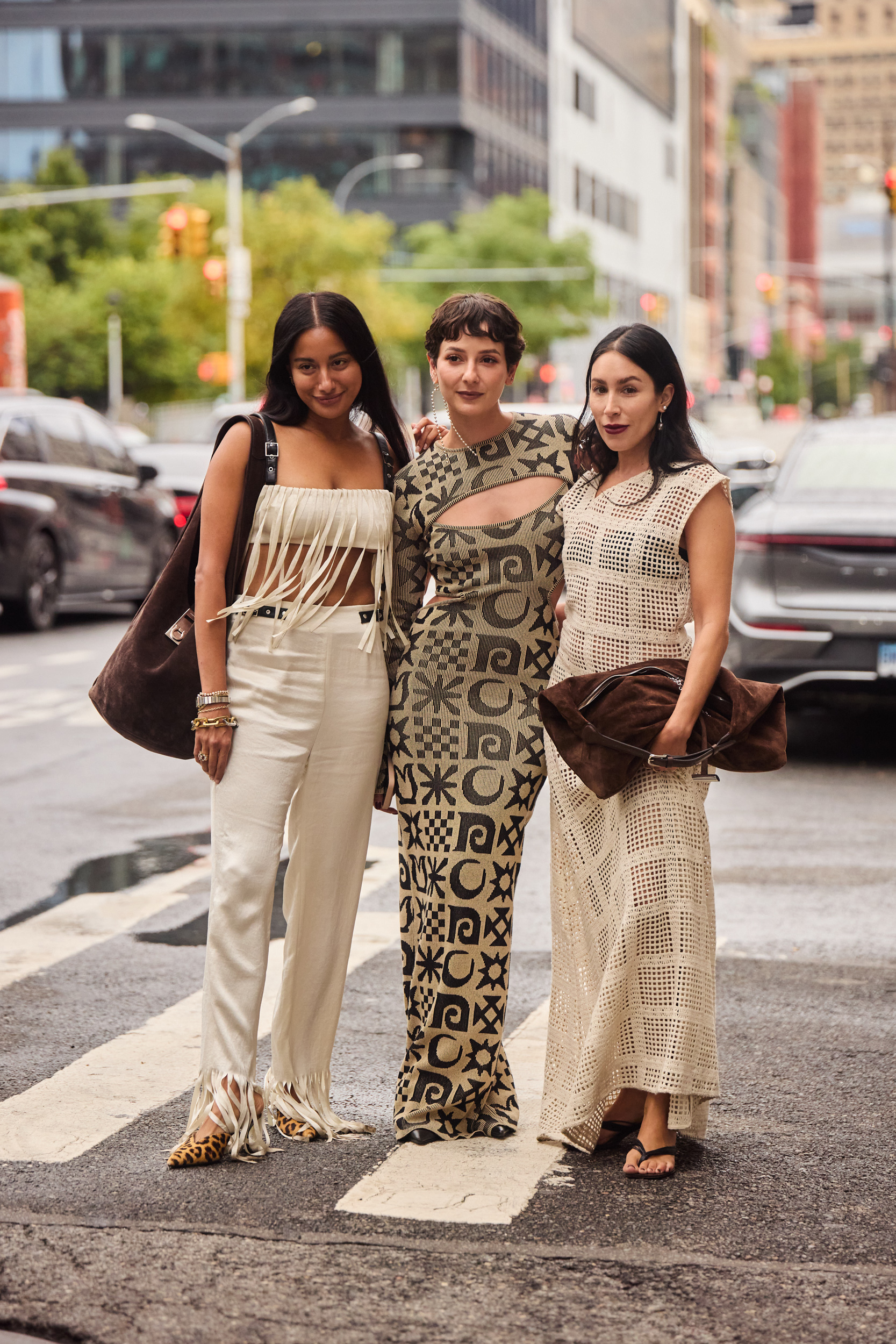 New York Street Style Spring 2025 Shows