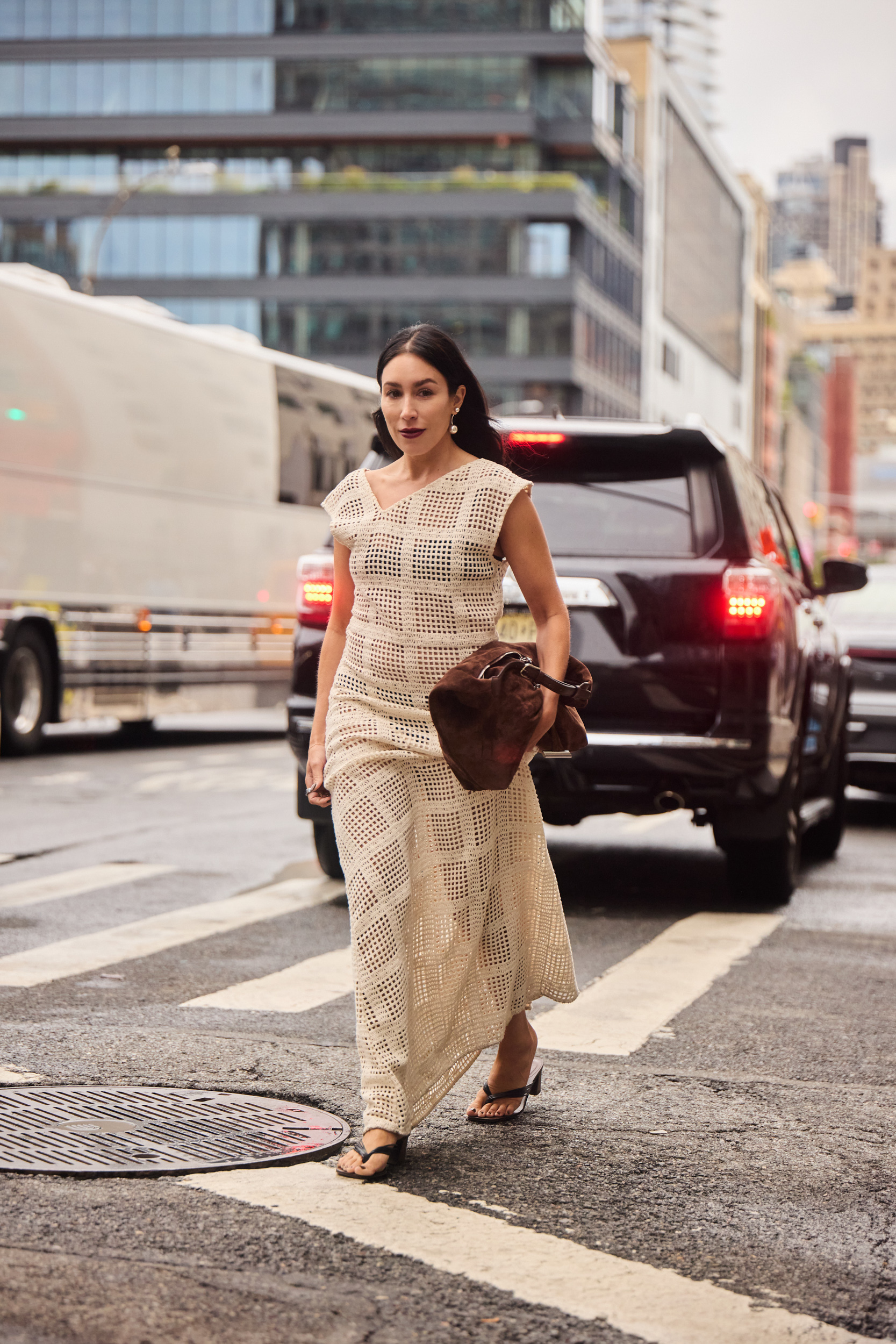 New York Street Style Spring 2025 Shows