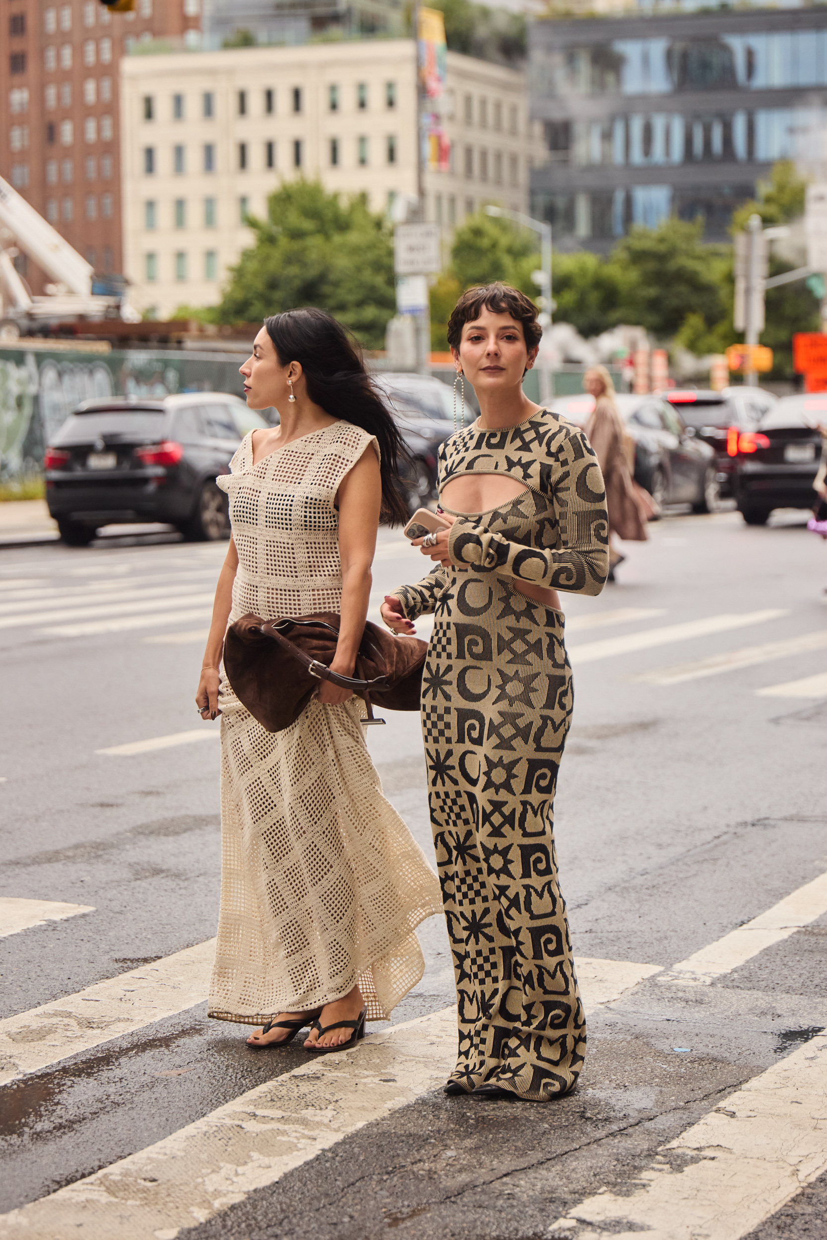 New York Street Style Spring 2025 Shows