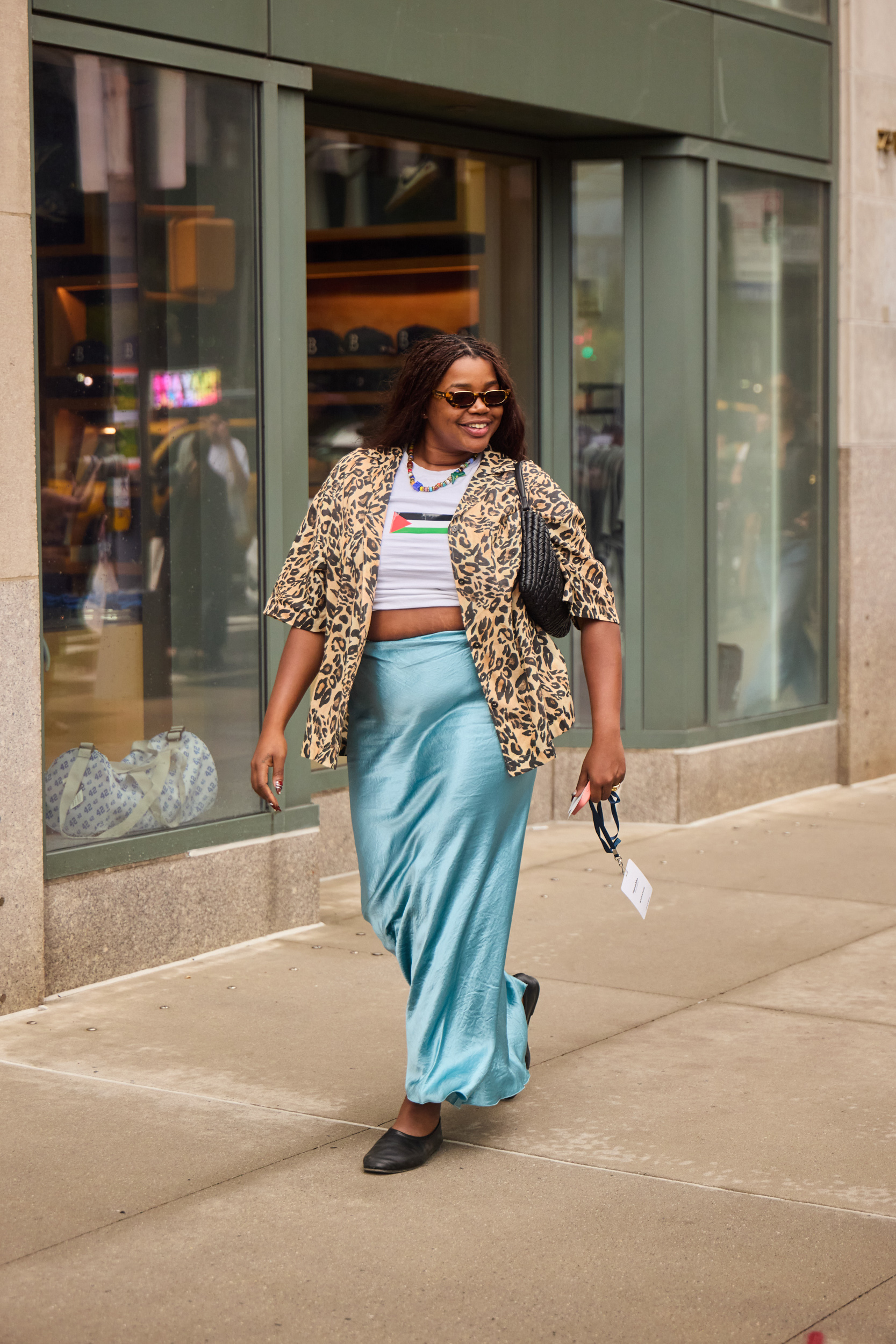 New York Street Style Spring 2025 Shows