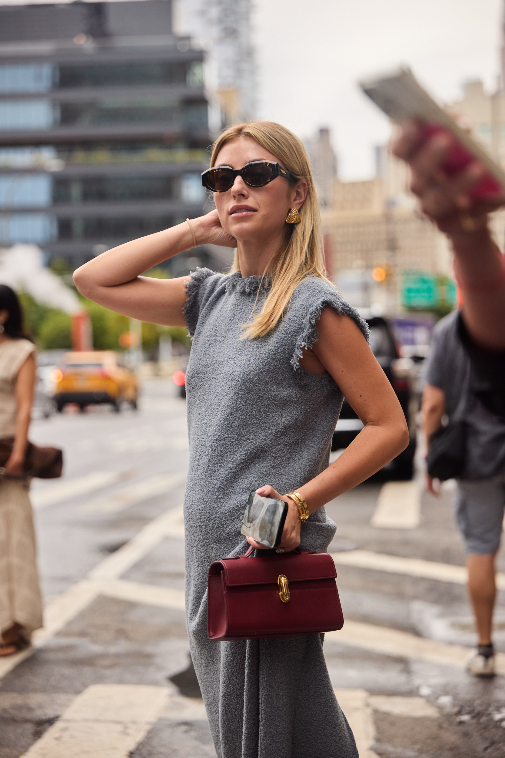 New York Street Style Spring 2025 Shows