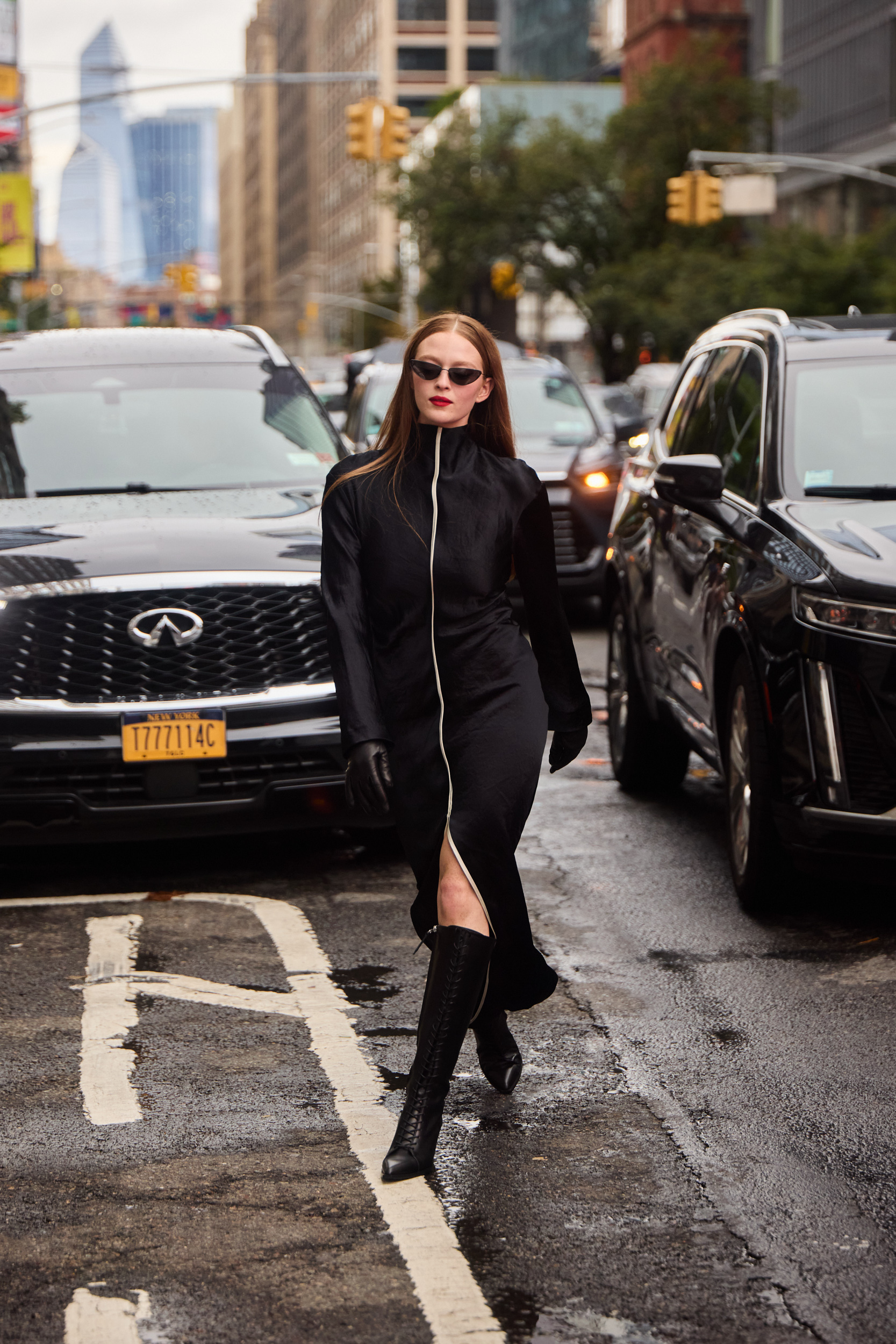 New York Street Style Spring 2025 Shows