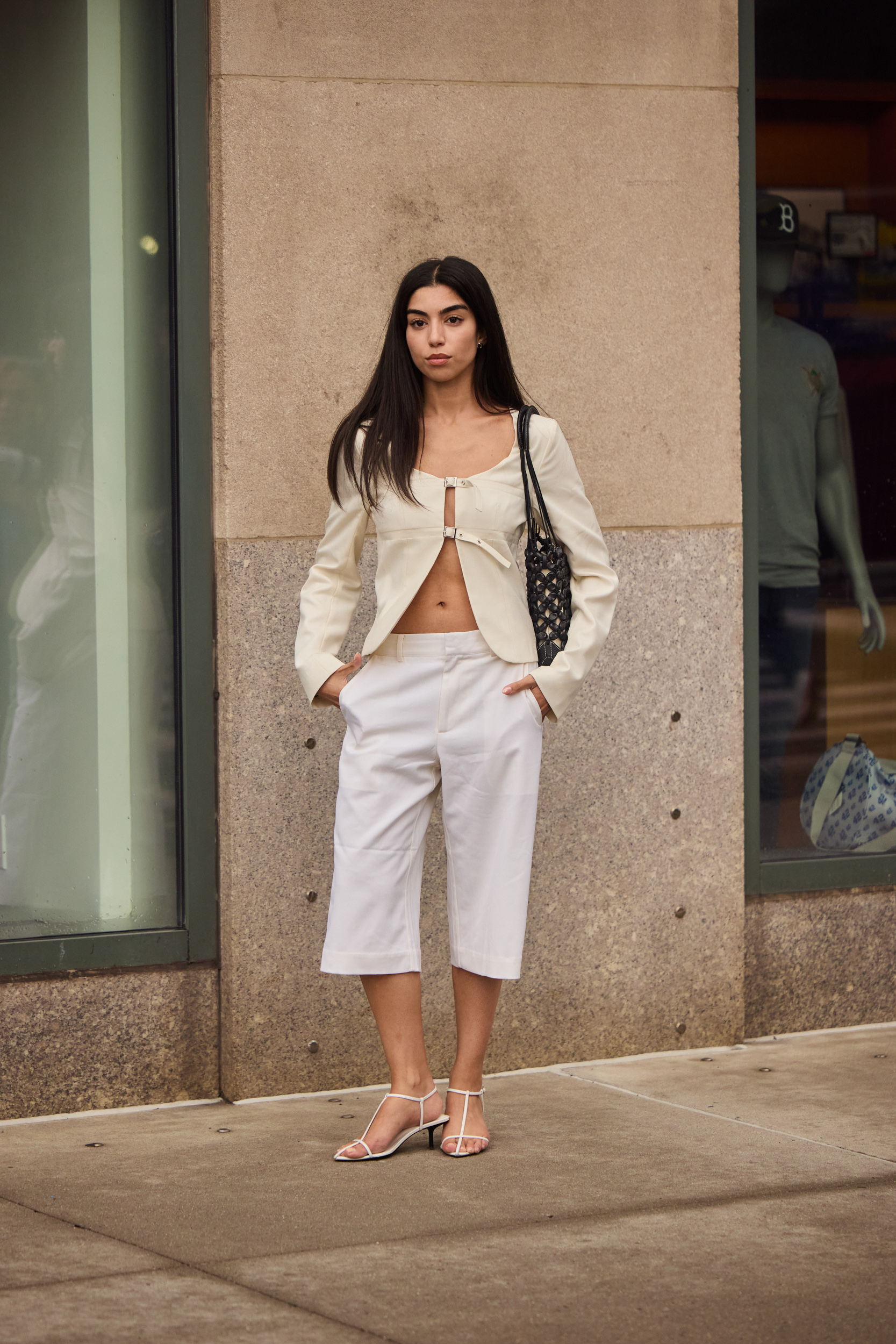 New York Street Style Spring 2025 Shows