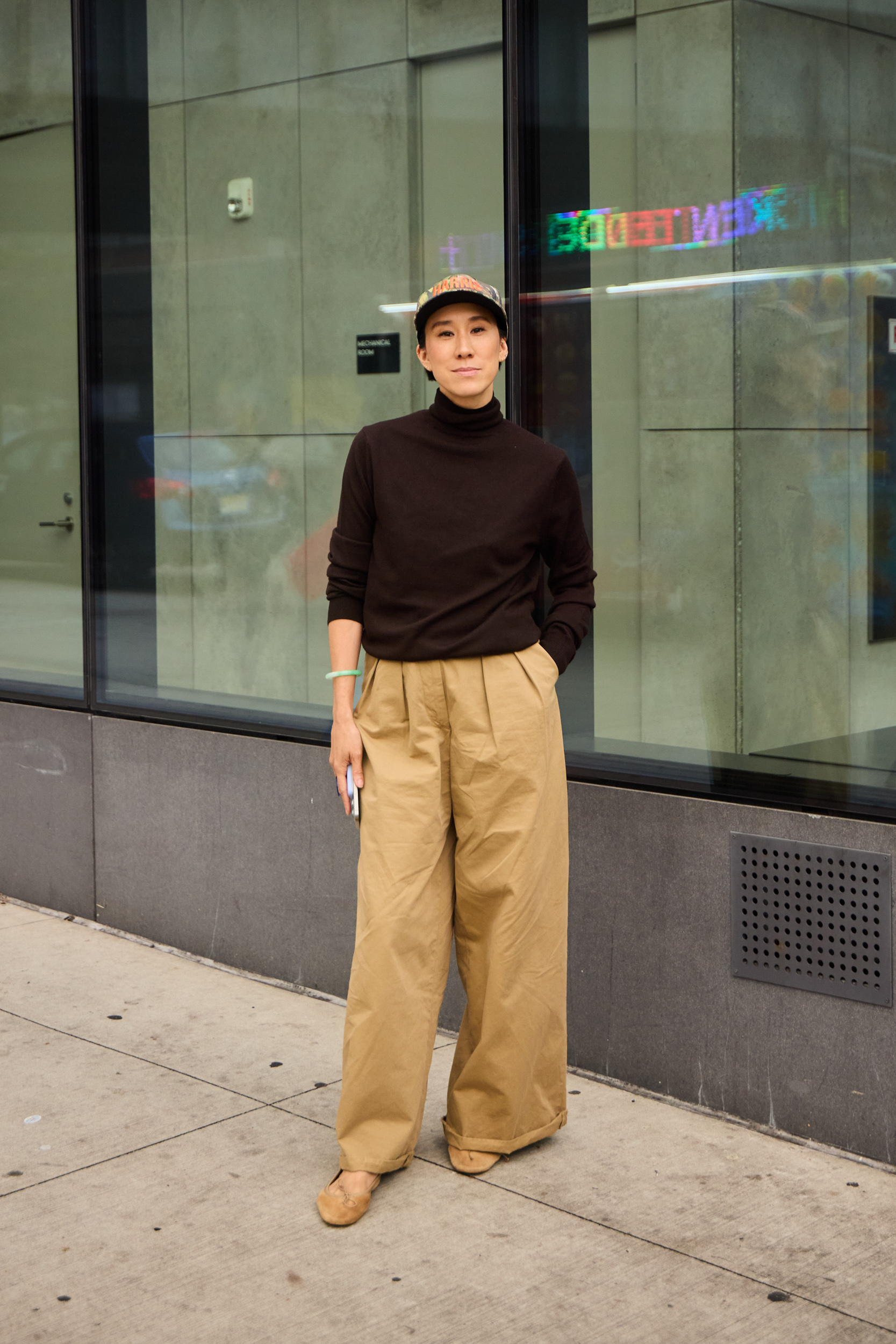 New York Street Style Spring 2025 Shows