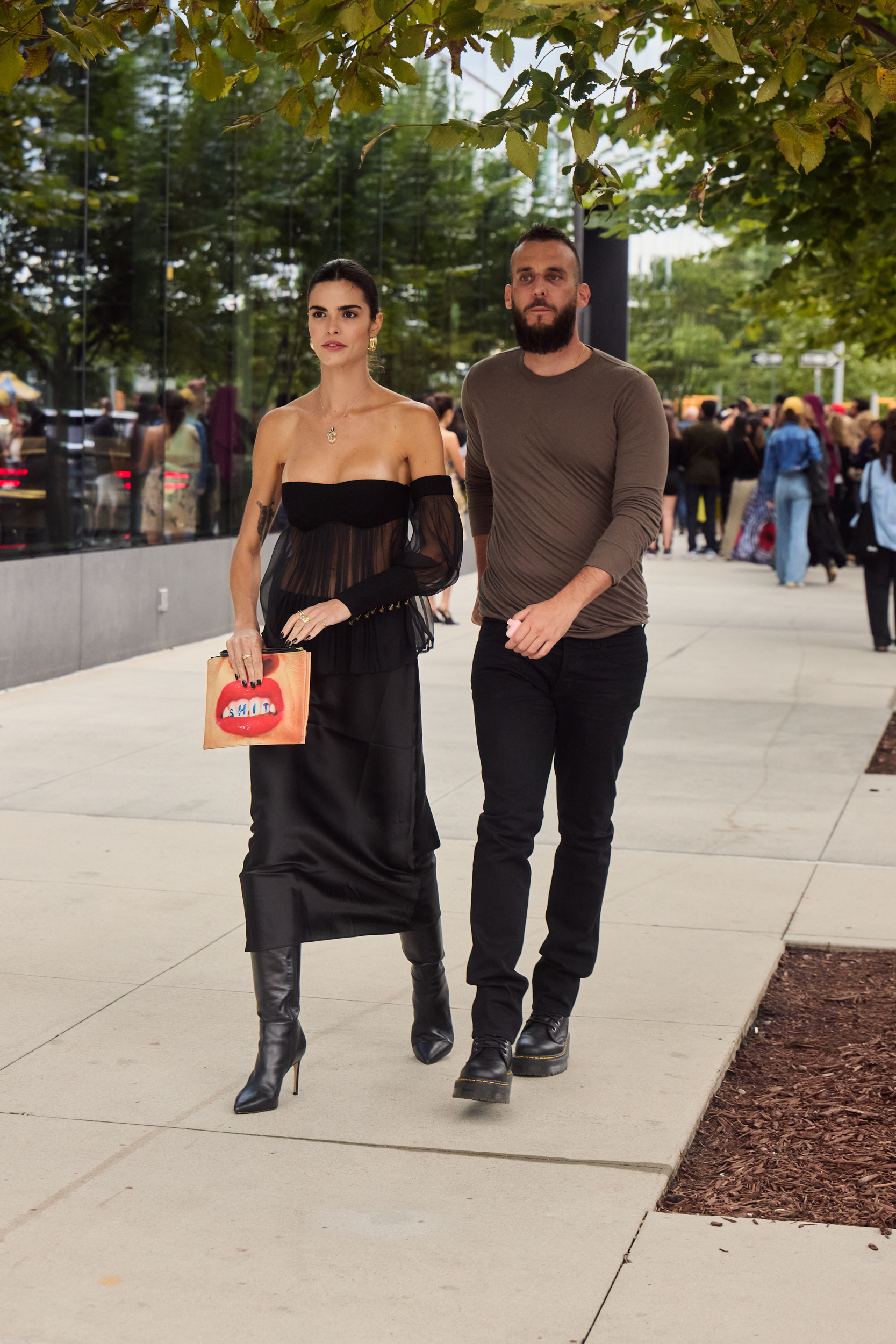 New York Street Style Spring 2025 Shows