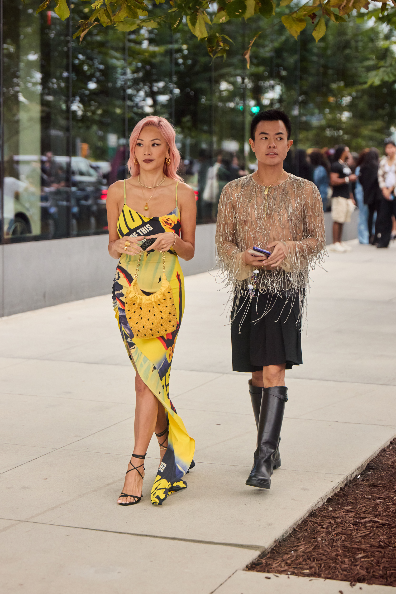 New York Street Style Spring 2025 Shows