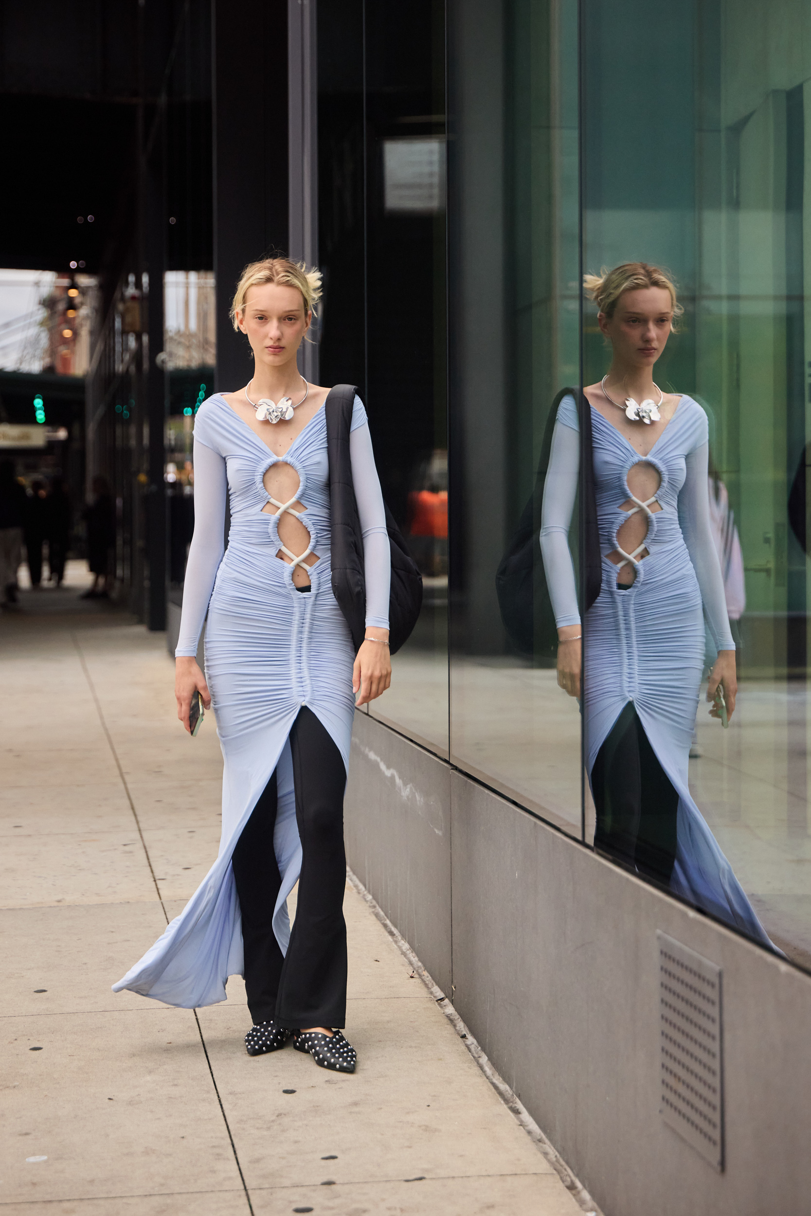 New York Street Style Spring 2025 Shows