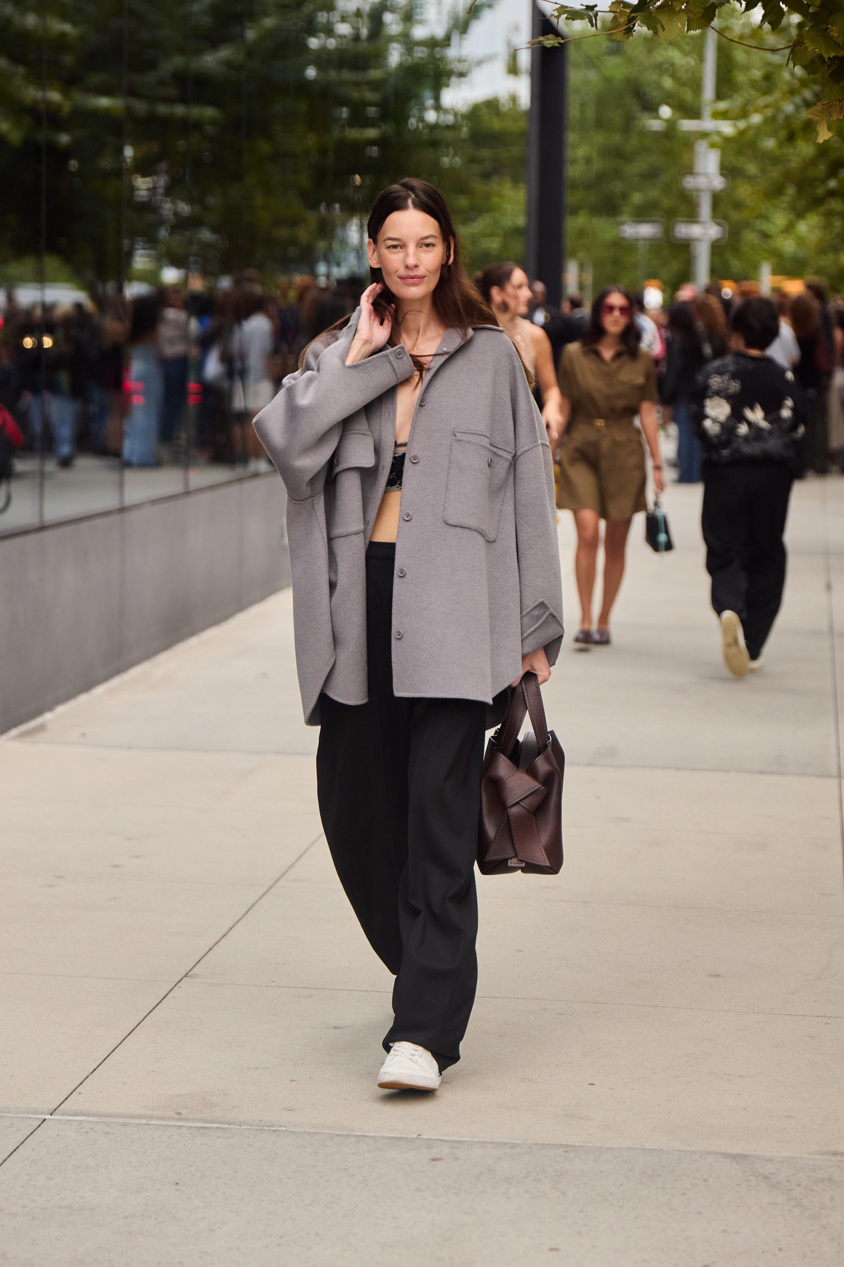 New York Street Style Spring 2025 Shows