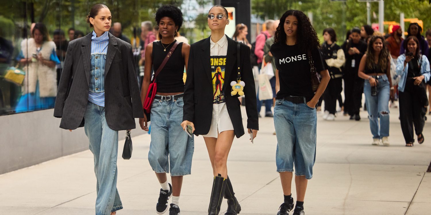 New York Street Style Spring 2025 Shows