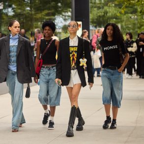 New York Street Style Spring 2025 Shows