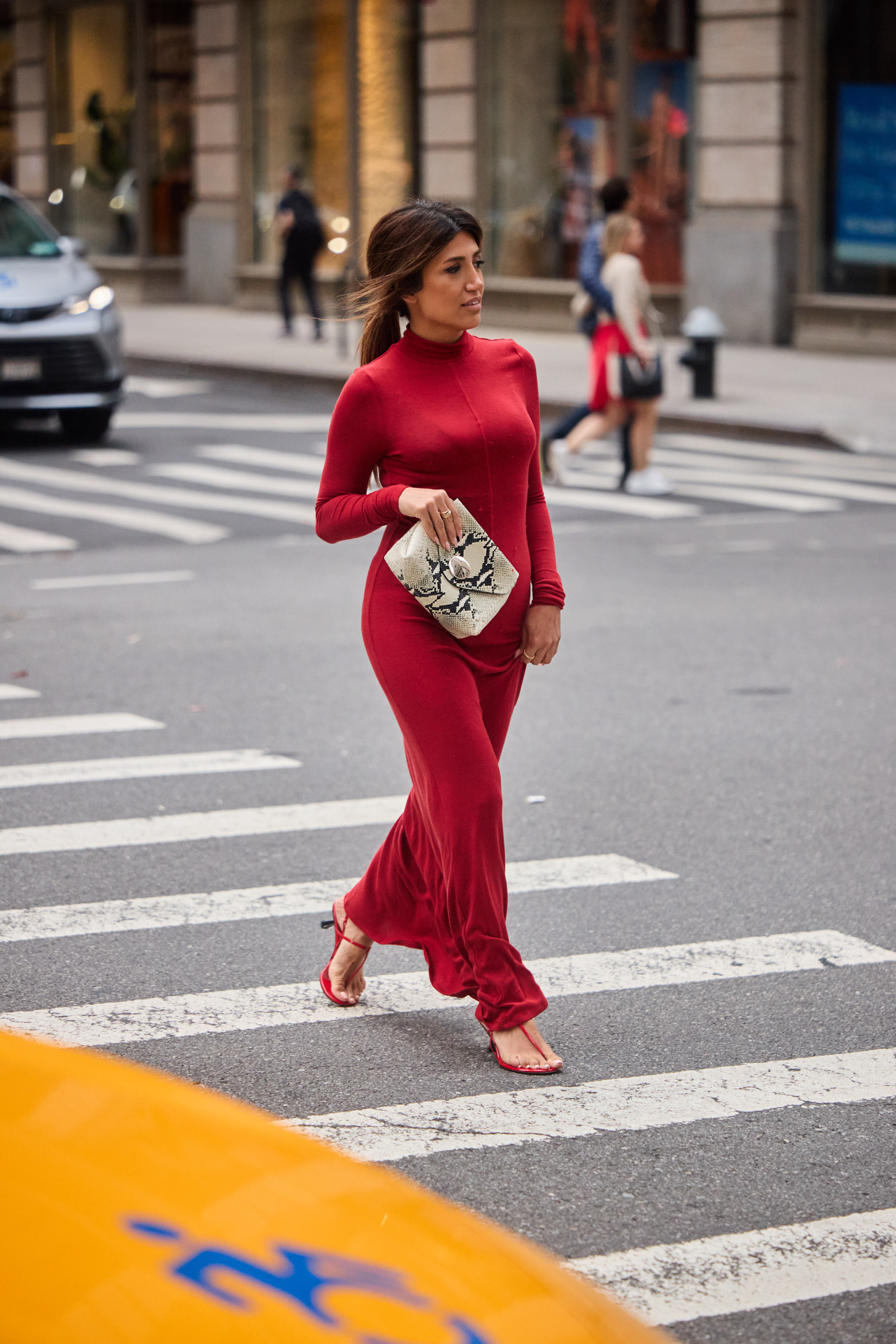 New York Street Style Spring 2025 Shows