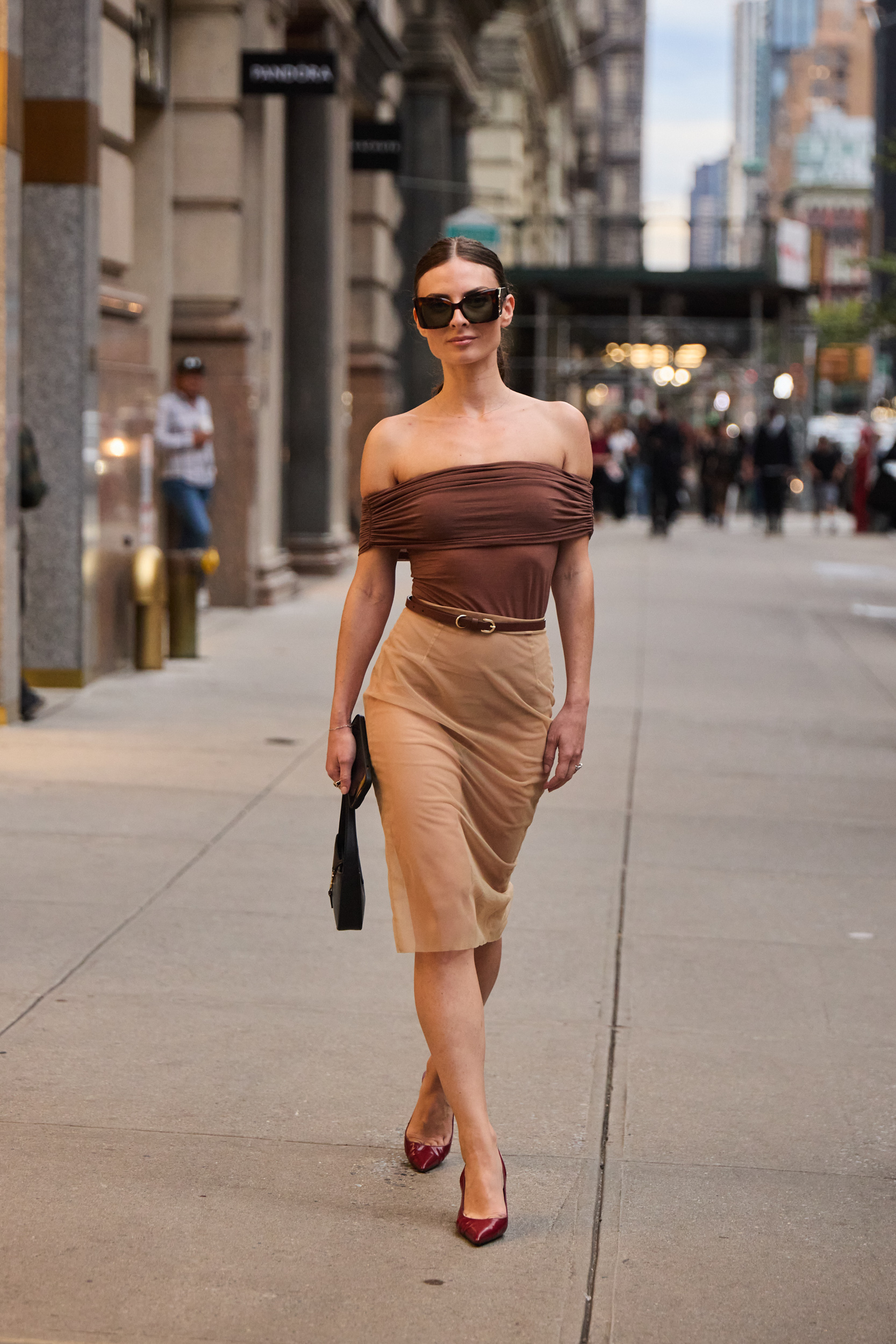 New York Street Style Spring 2025 Shows