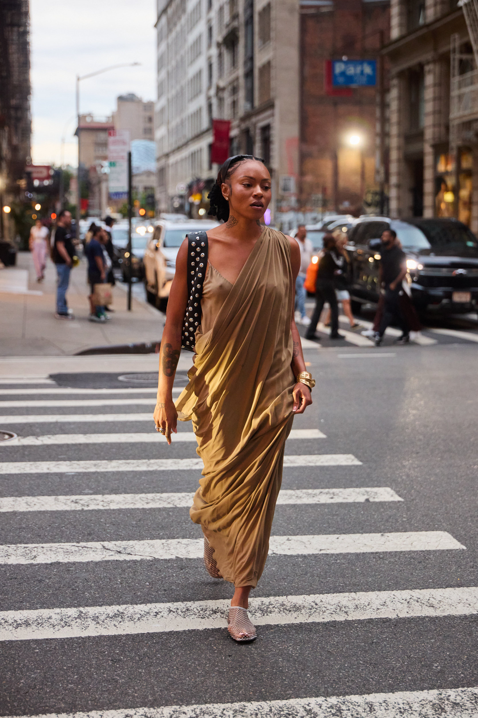 New York Street Style Spring 2025 Shows