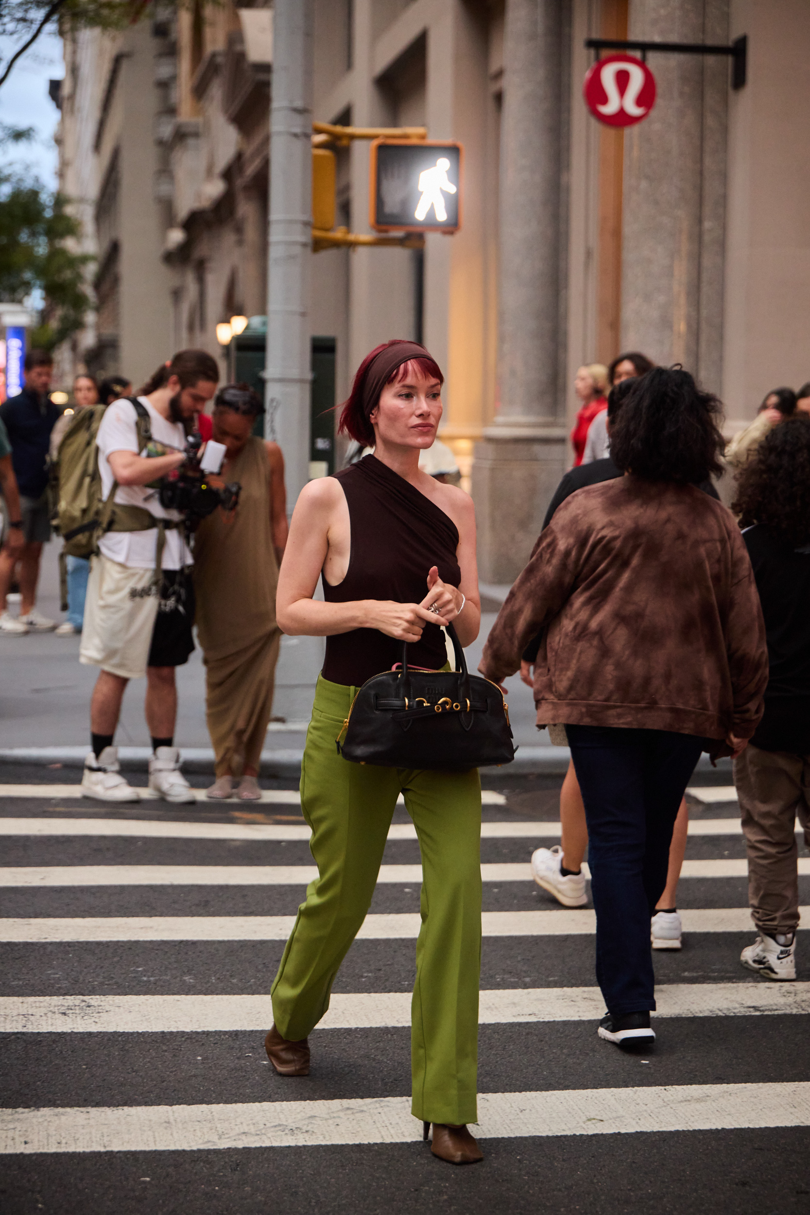 New York Street Style Spring 2025 Shows