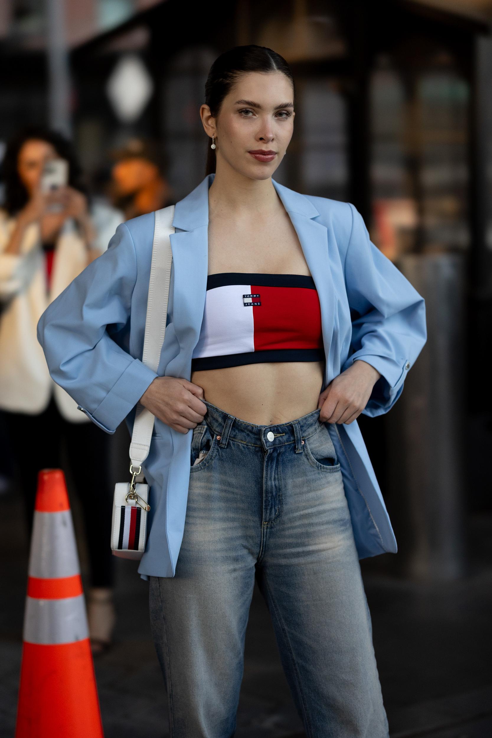 New York Street Style Spring 2025 Shows