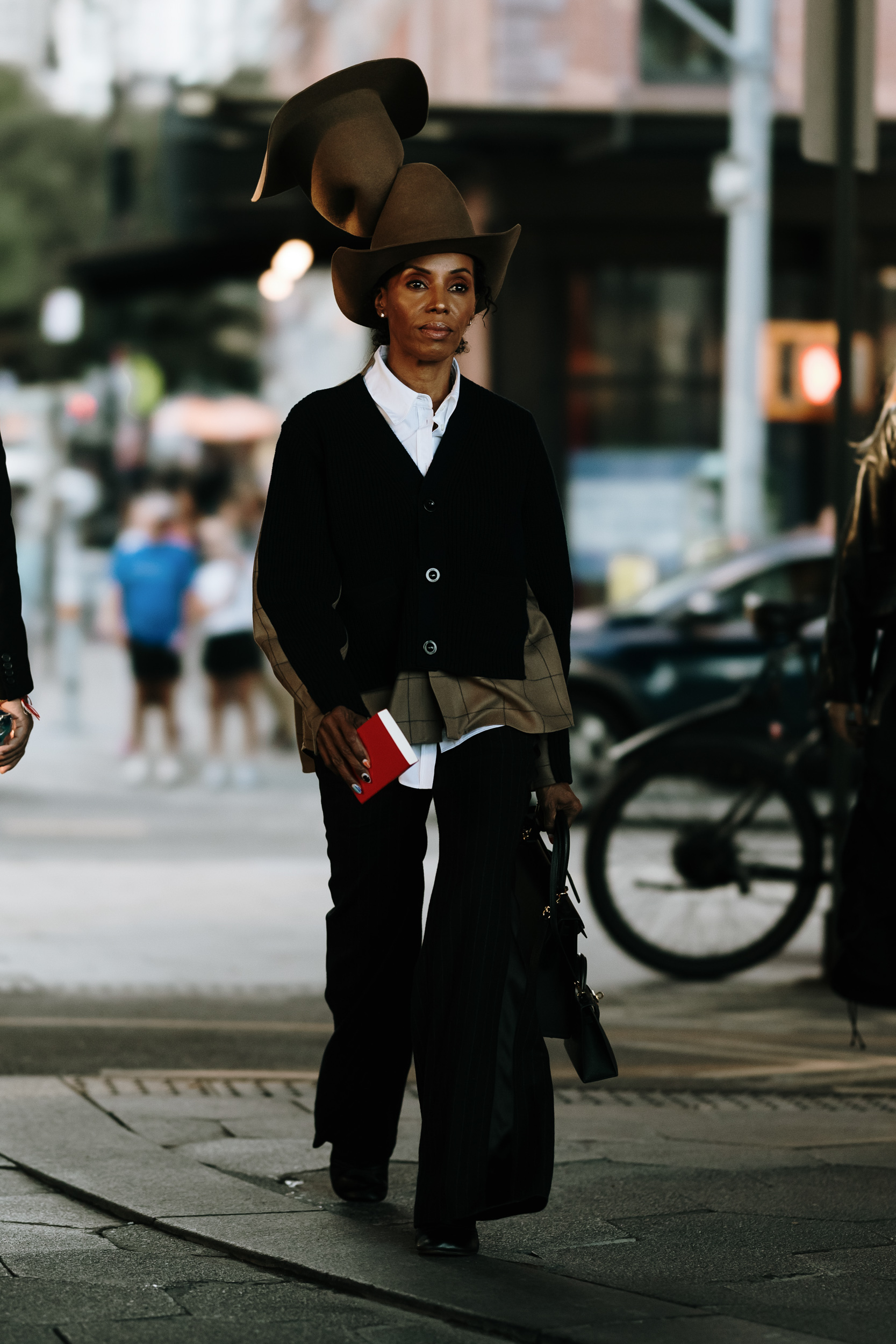 New York Street Style Spring 2025 Shows