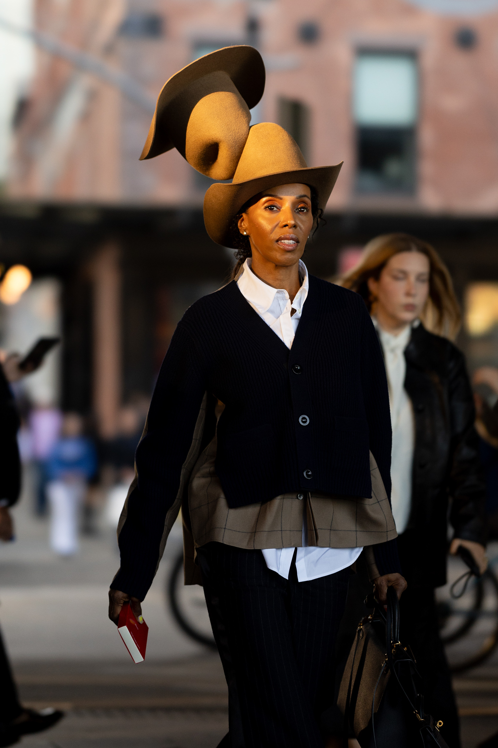 New York Street Style Spring 2025 Shows