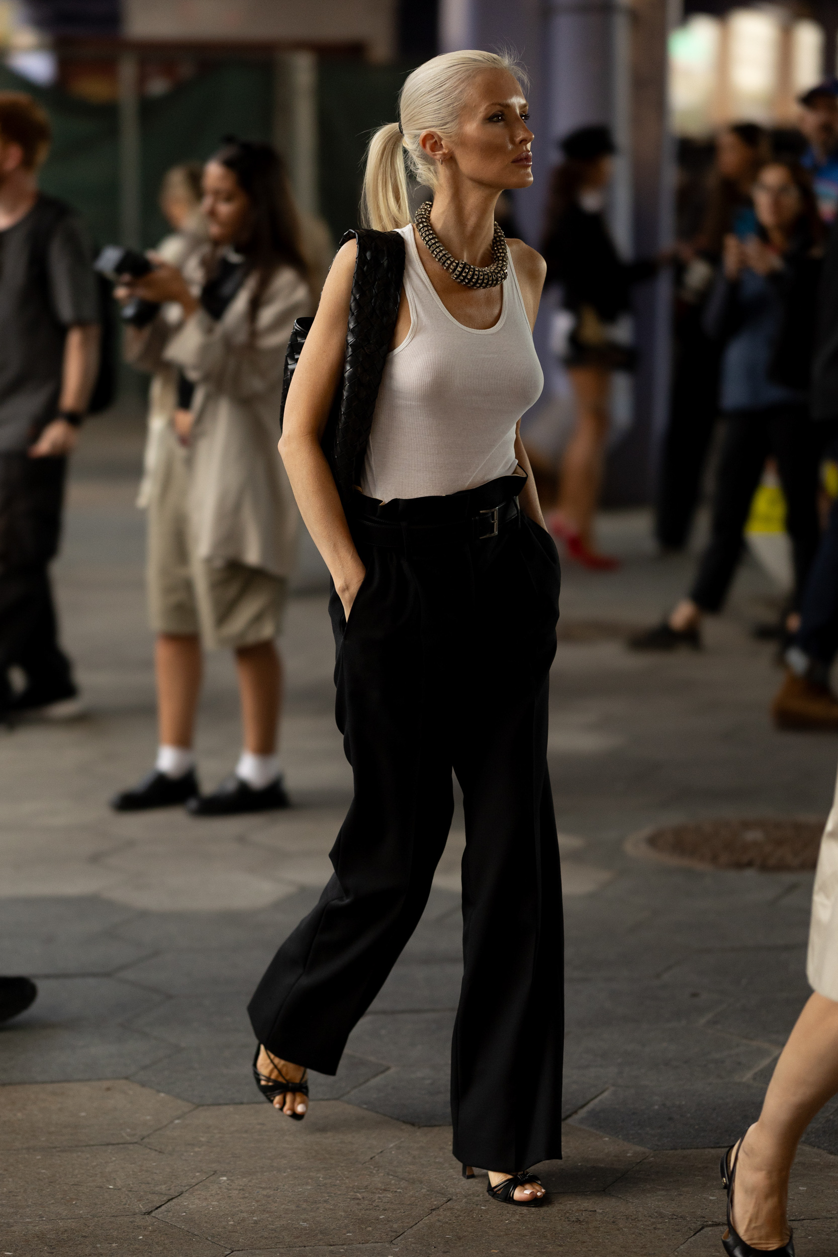 New York Street Style Spring 2025 Shows