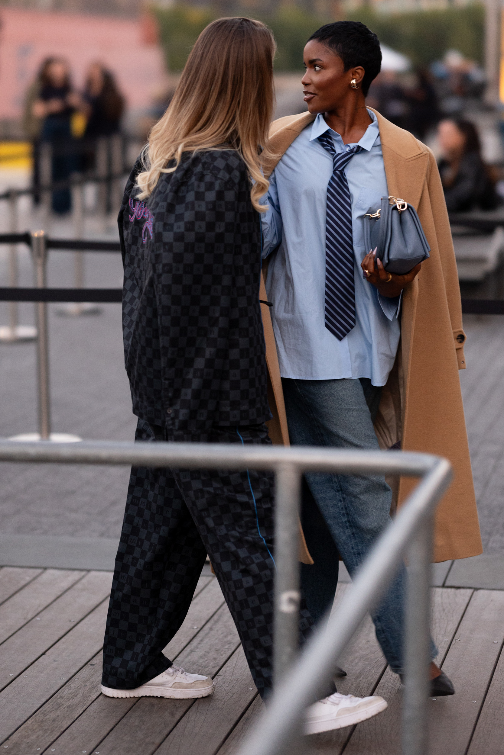 New York Street Style Spring 2025 Shows