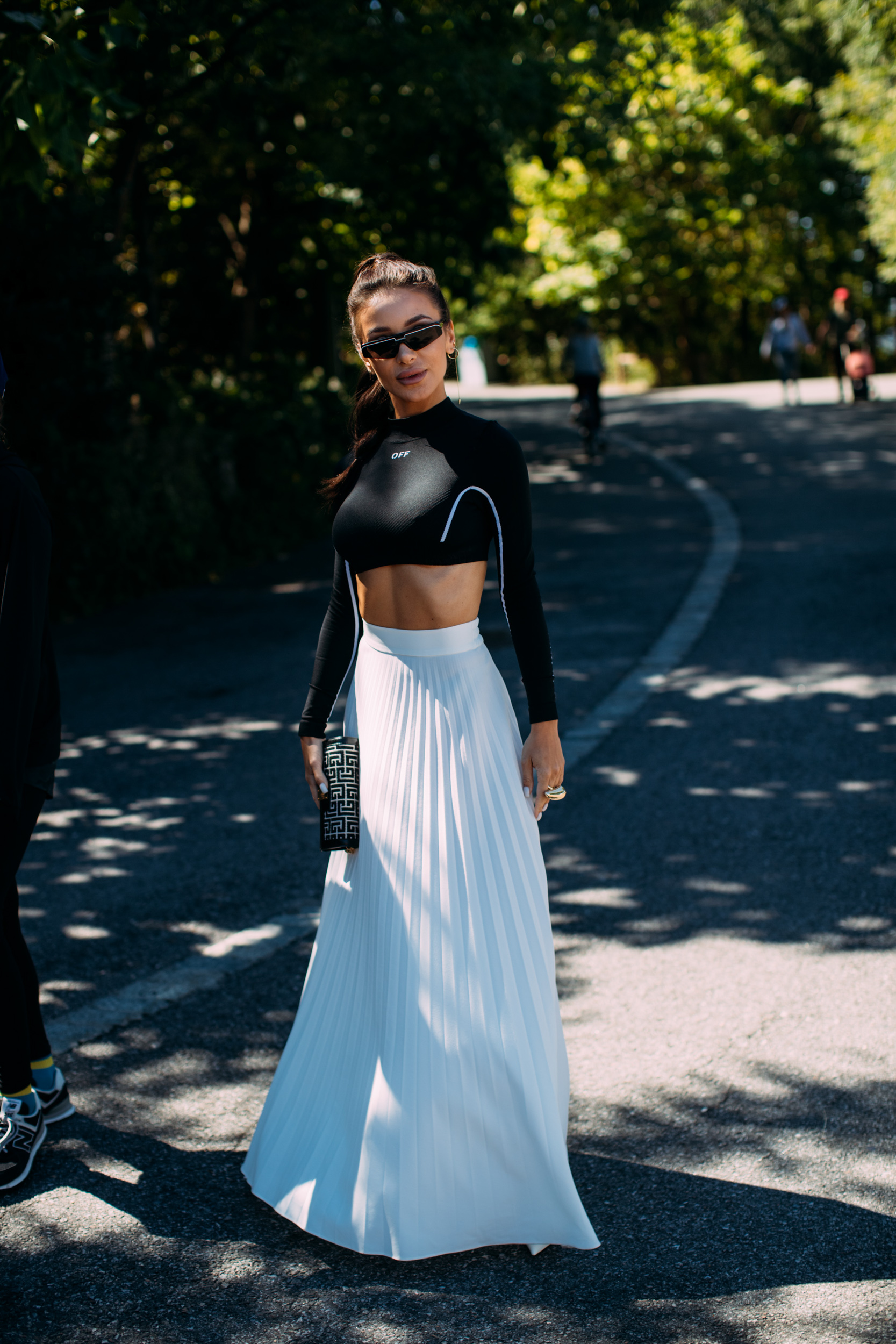 New York Street Style Spring 2025 Shows