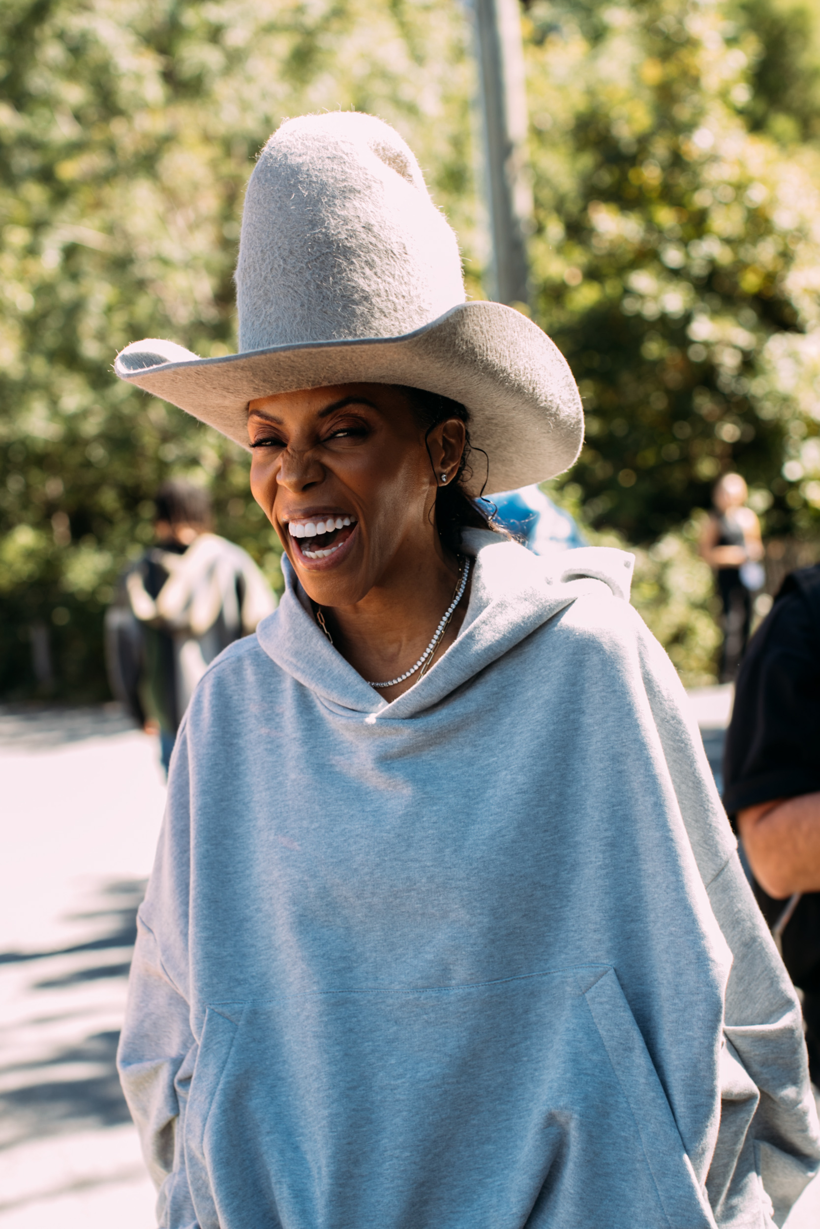 New York Street Style Spring 2025 Shows