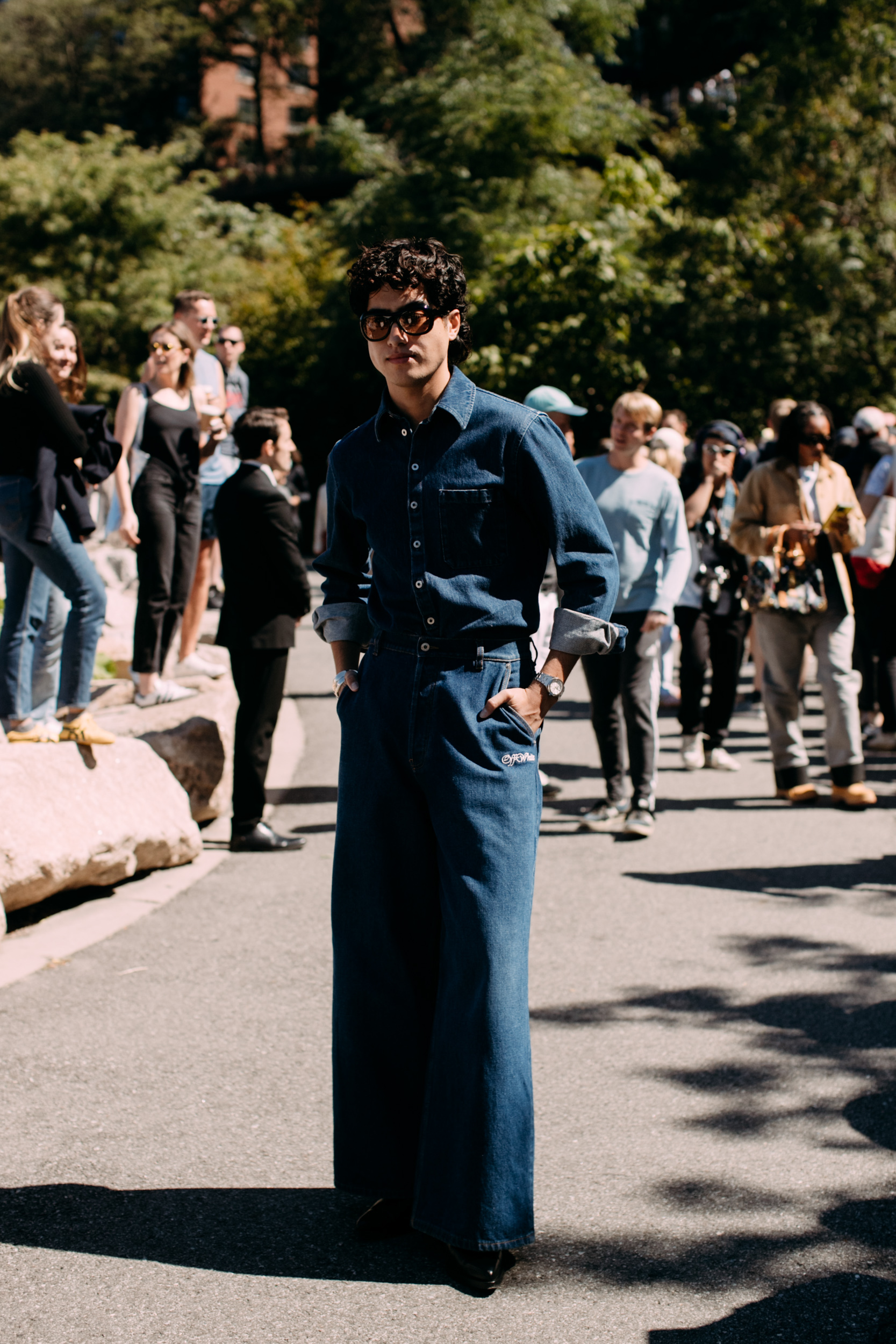 New York Street Style Spring 2025 Shows