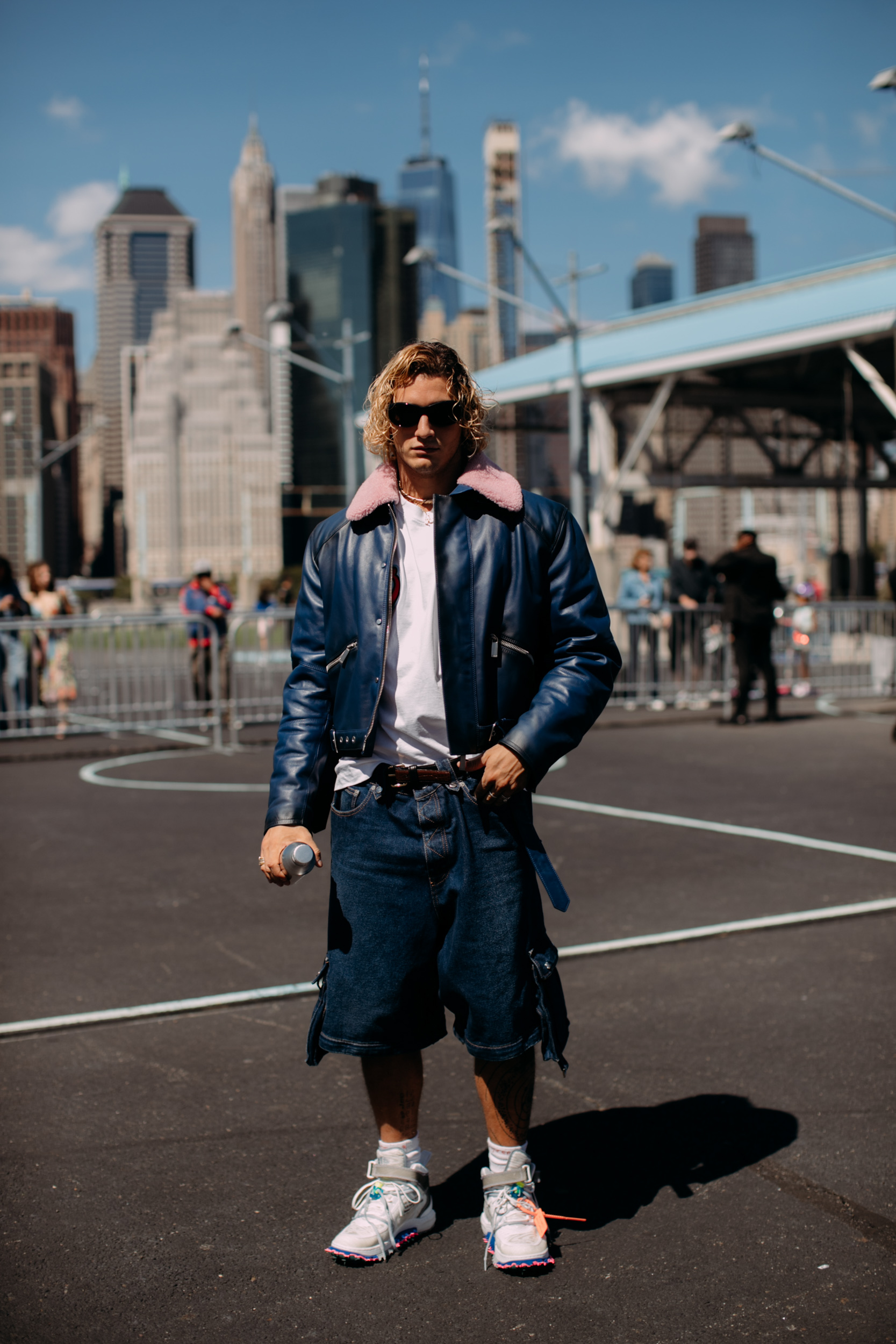 New York Street Style Spring 2025 Shows