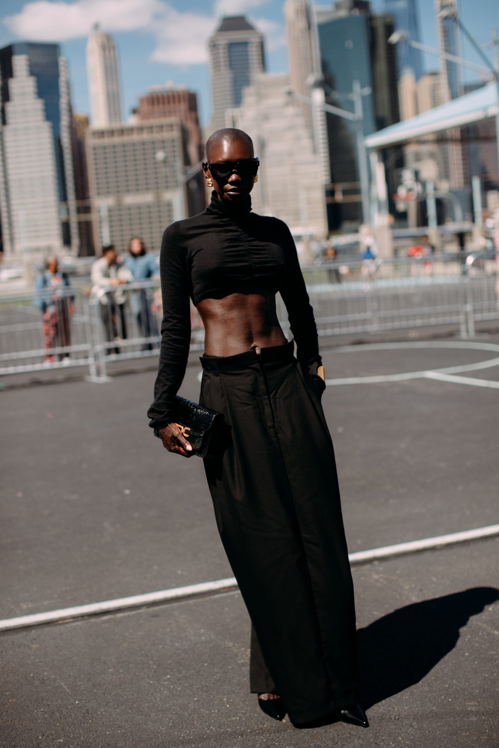 New York Street Style Spring 2025 Shows