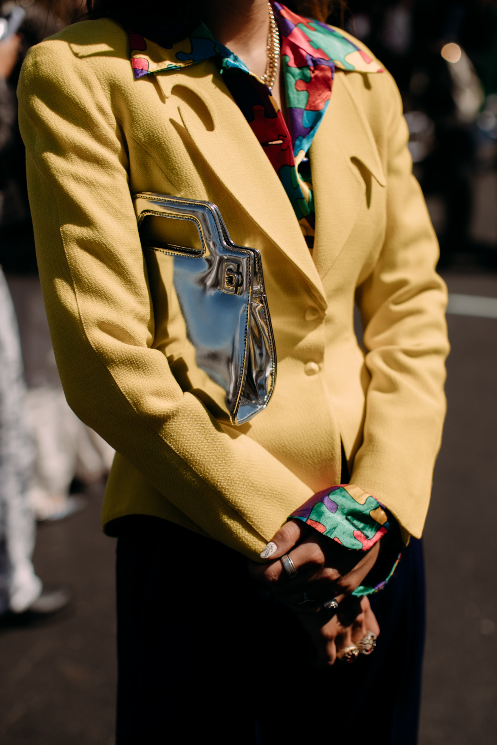 New York Street Style Spring 2025 Shows