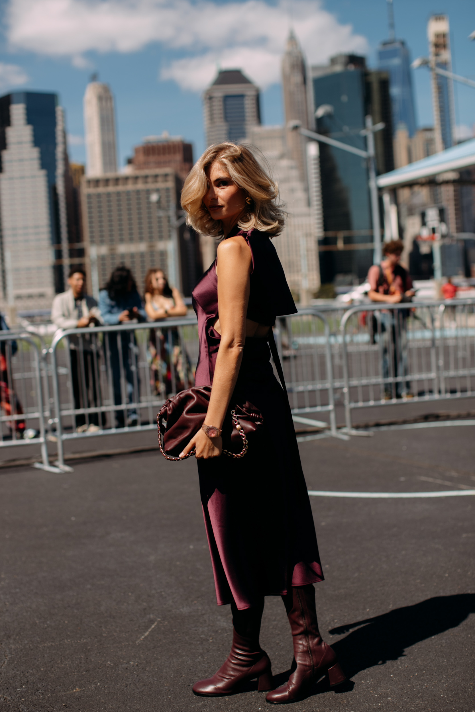 New York Street Style Spring 2025 Shows