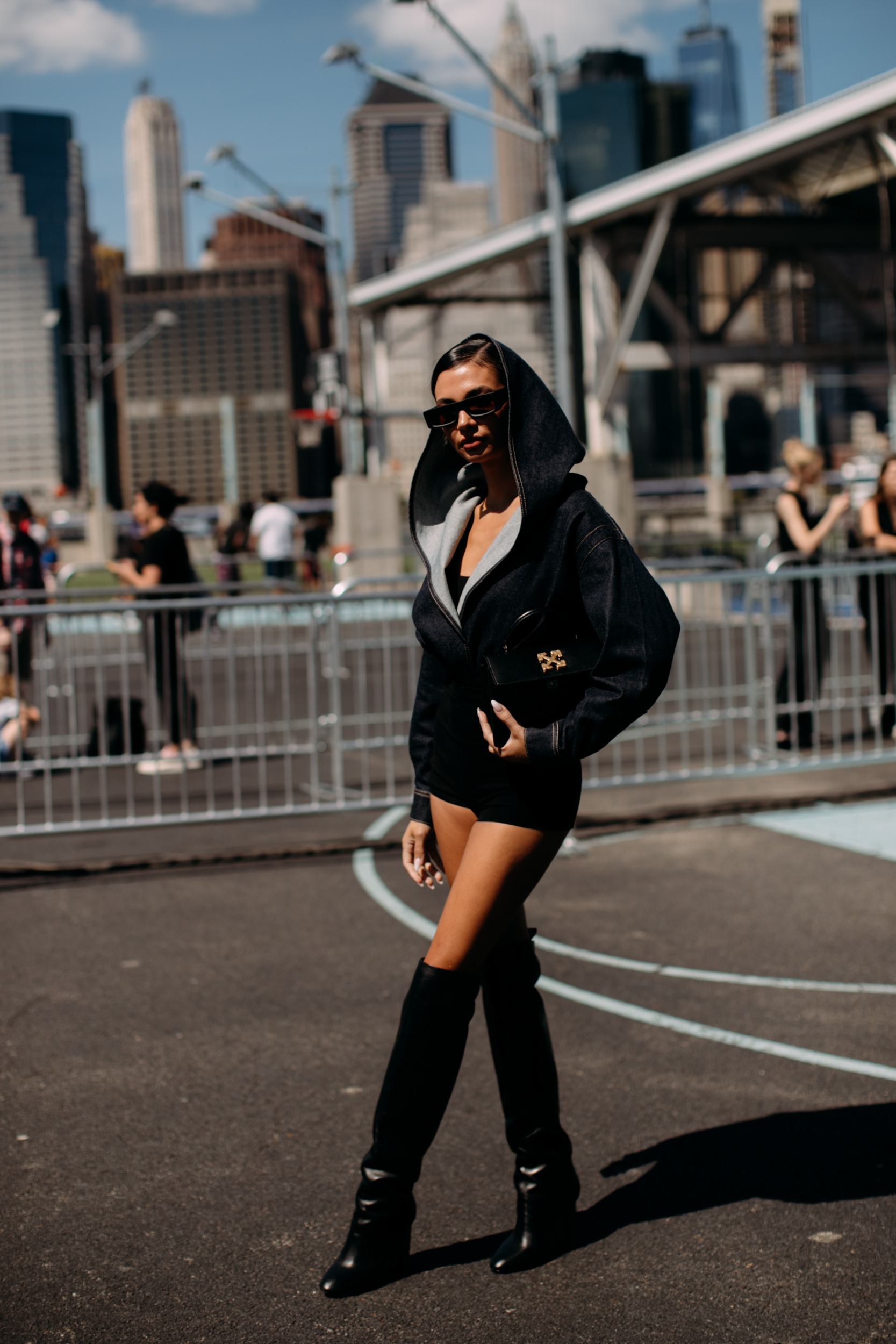 New York Street Style Spring 2025 Shows