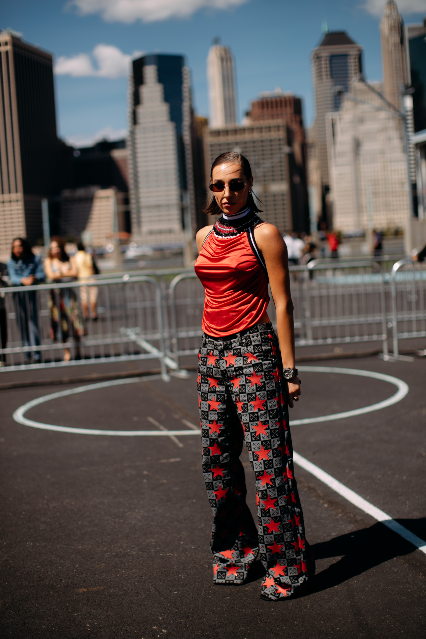 New York Street Style Spring 2025 Shows