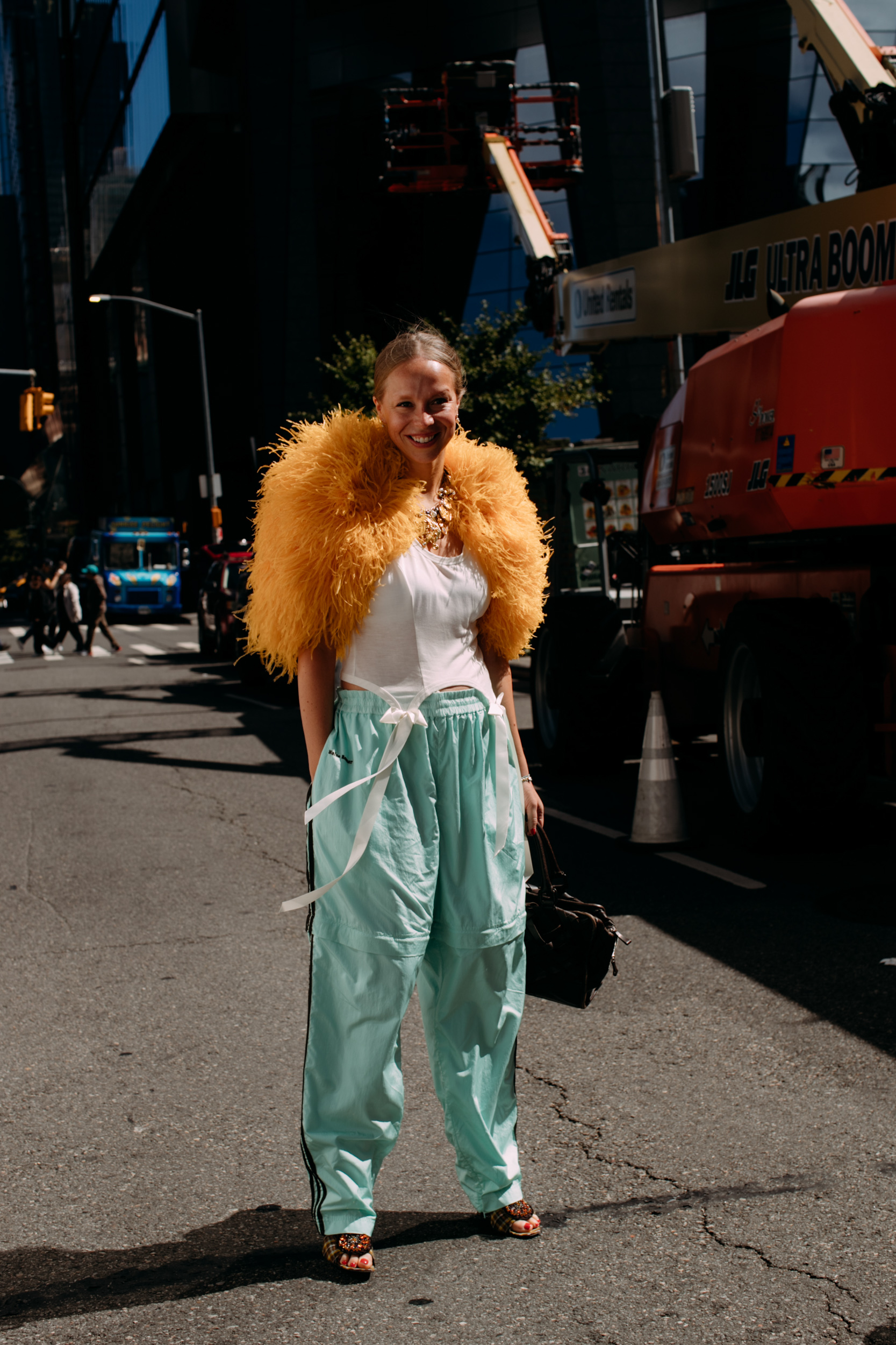 New York Street Style Spring 2025 Shows