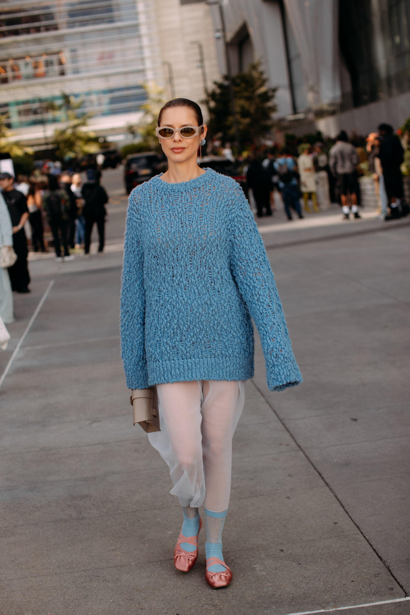 New York Street Style Spring 2025 Shows