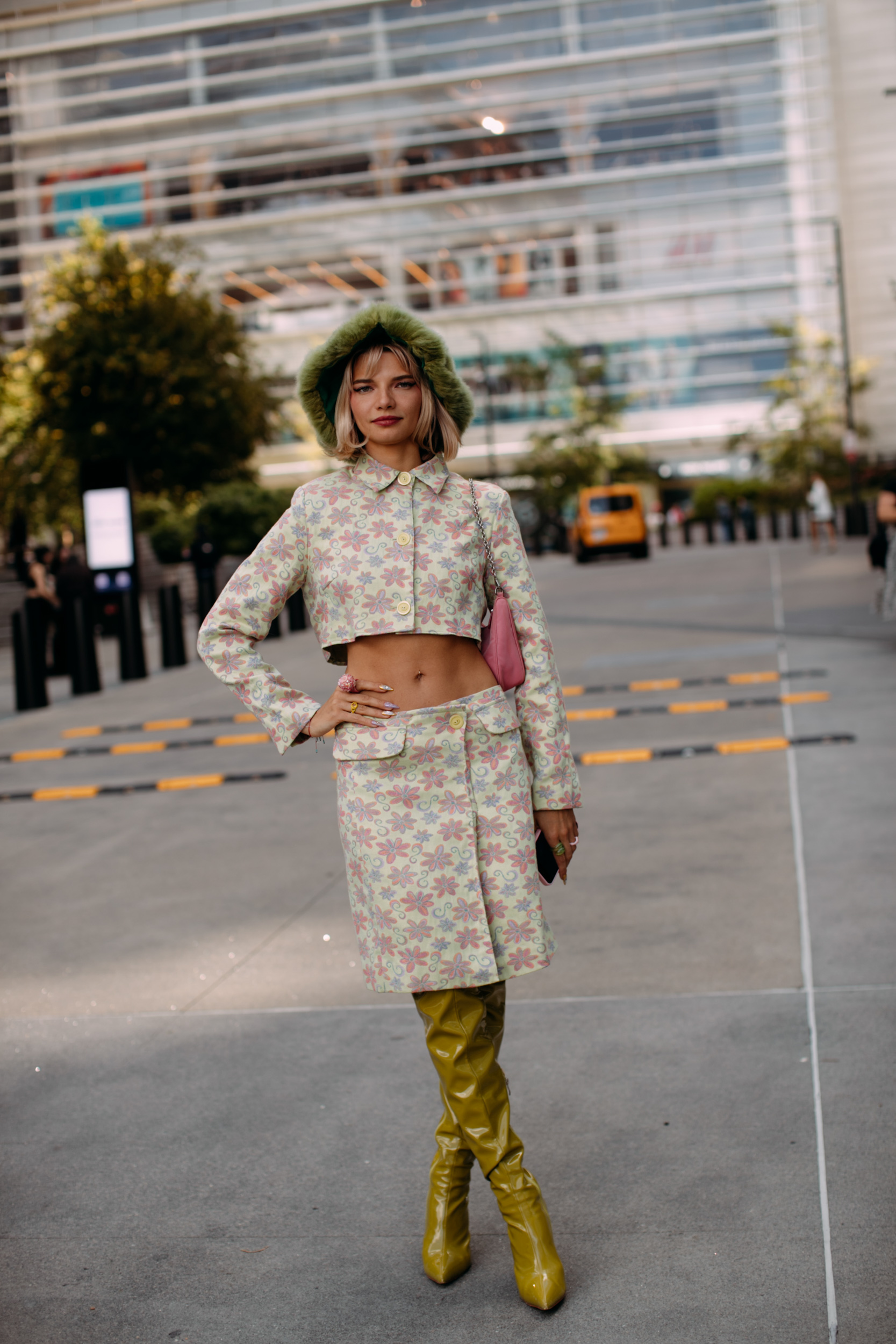 New York Street Style Spring 2025 Shows