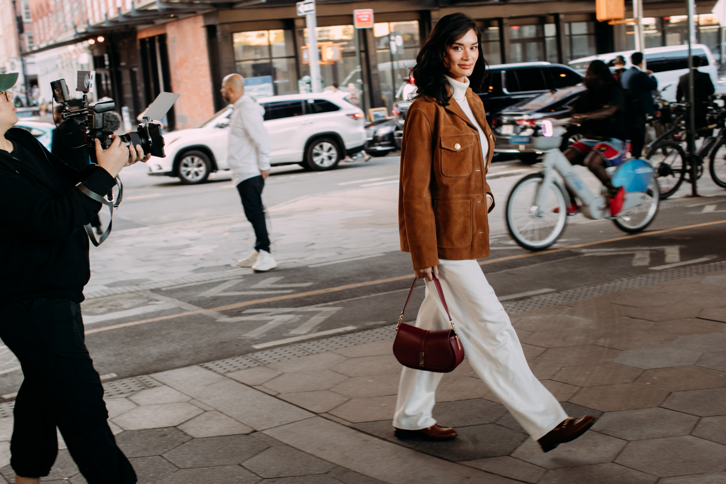 New York Street Style Spring 2025 Shows