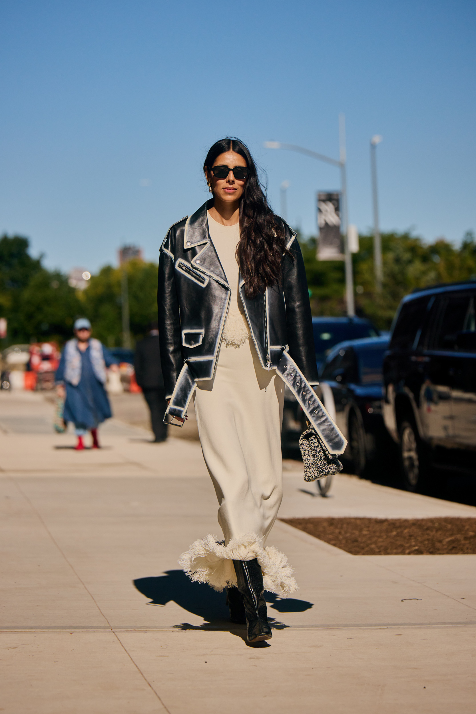 New York Street Style Spring 2025 Shows